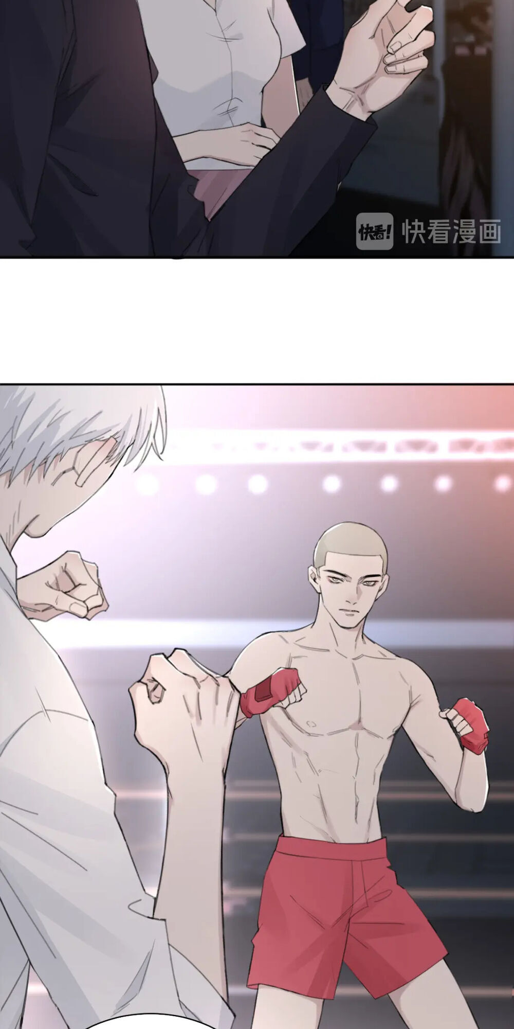 Trong Bóng Tối - Chapter 29
