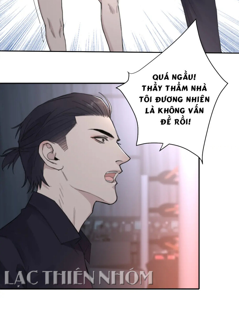Trong Bóng Tối - Chapter 29