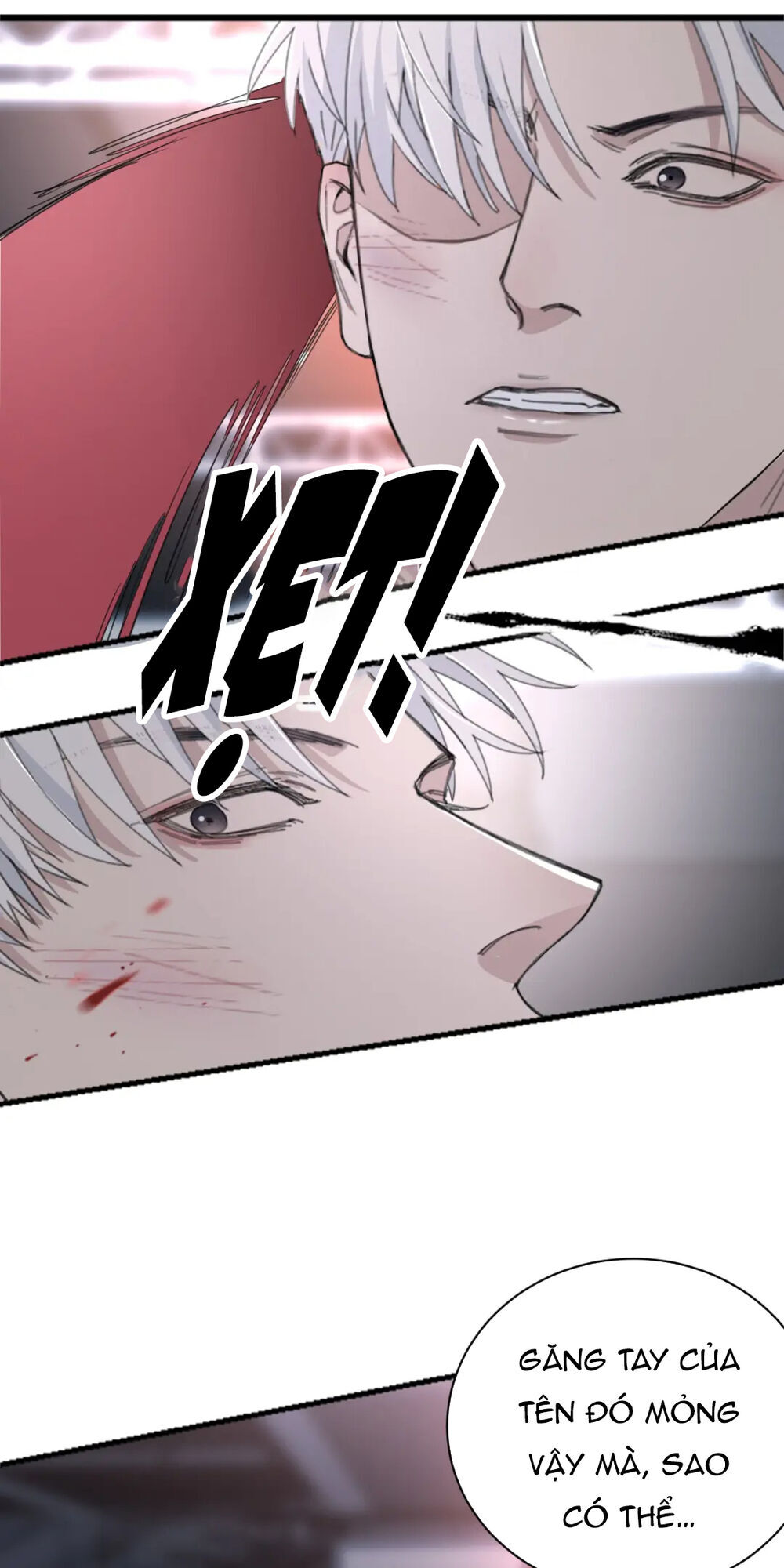 Trong Bóng Tối - Chapter 29