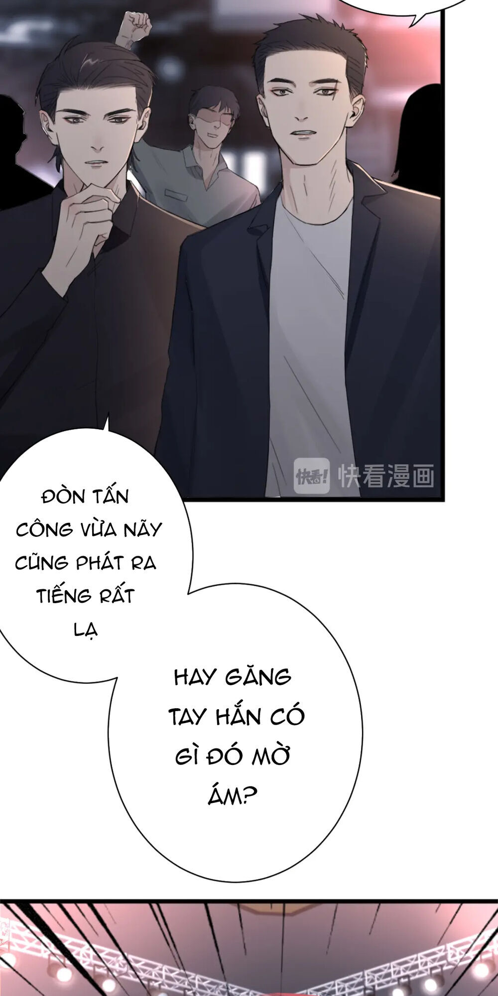 Trong Bóng Tối - Chapter 29