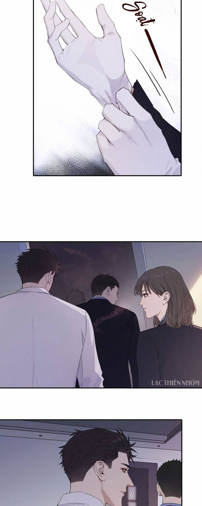 Trong Bóng Tối - Chapter 3