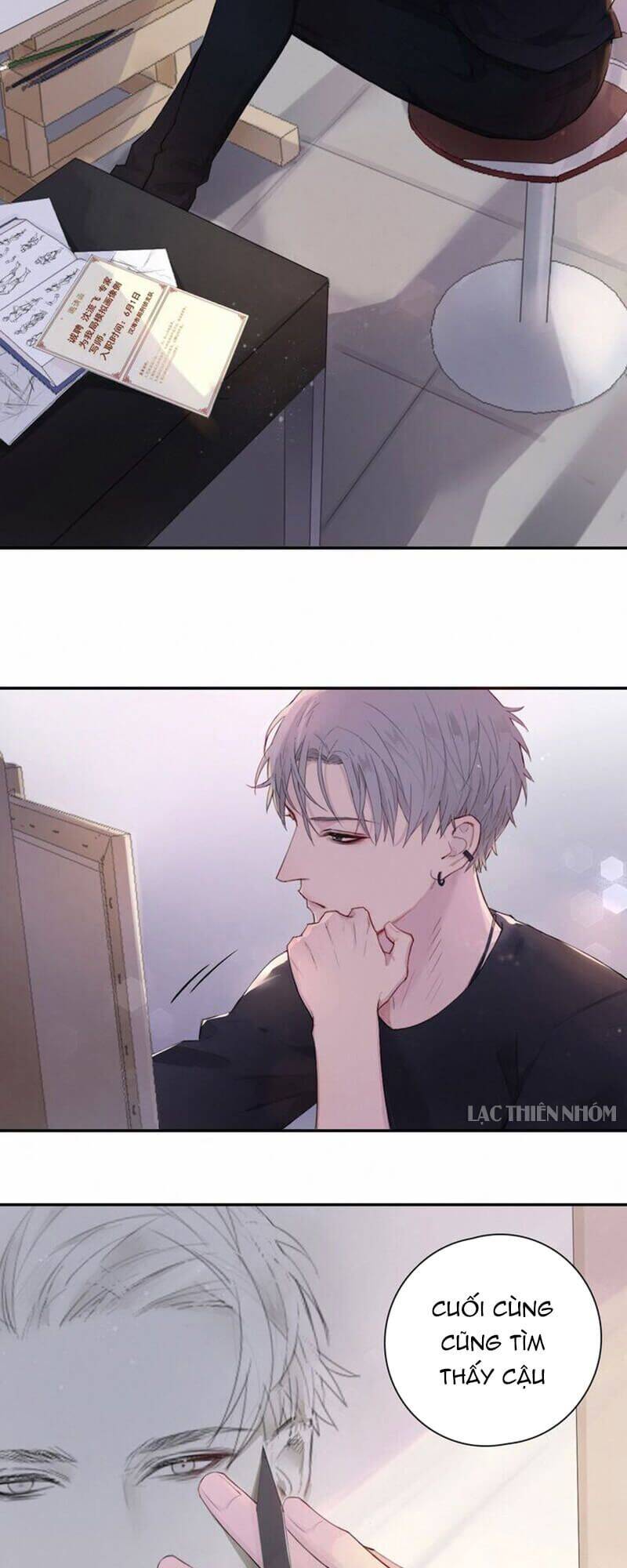 Trong Bóng Tối - Chapter 3