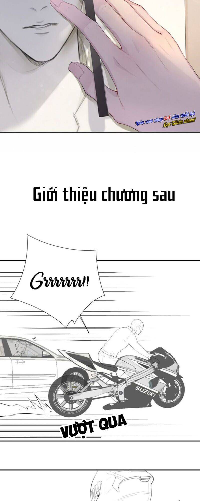 Trong Bóng Tối - Chapter 3
