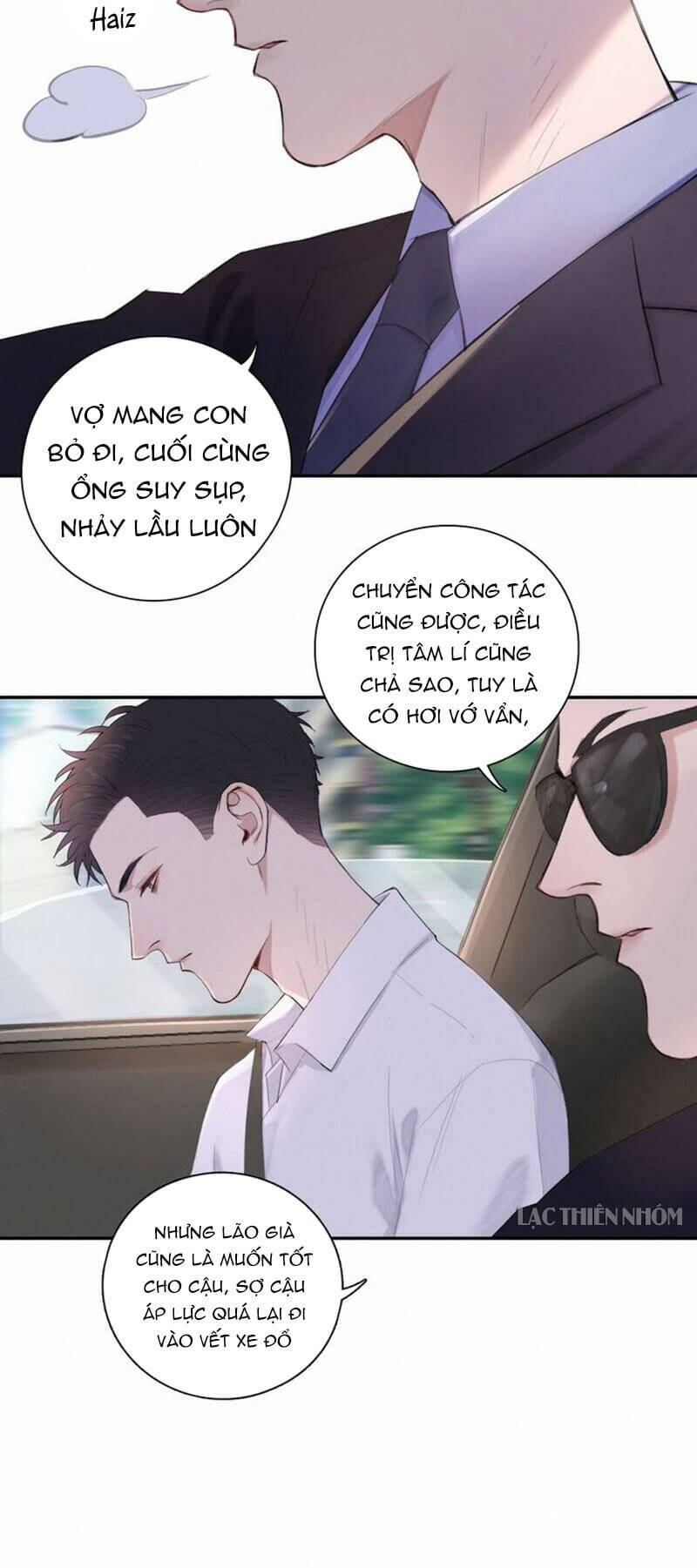Trong Bóng Tối - Chapter 3