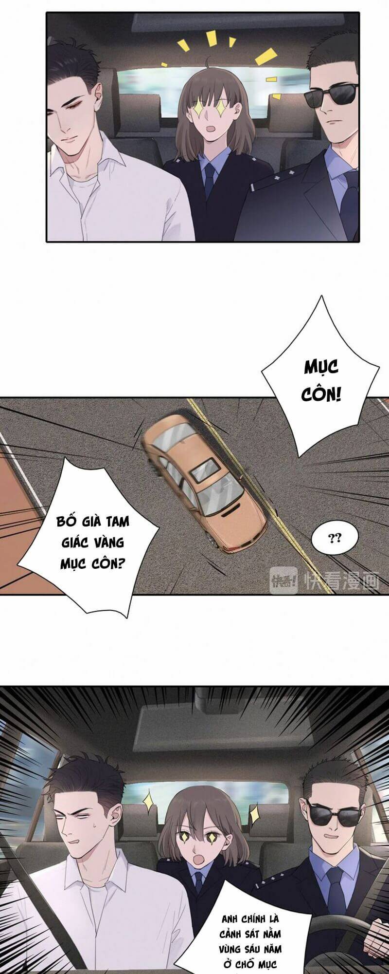 Trong Bóng Tối - Chapter 3