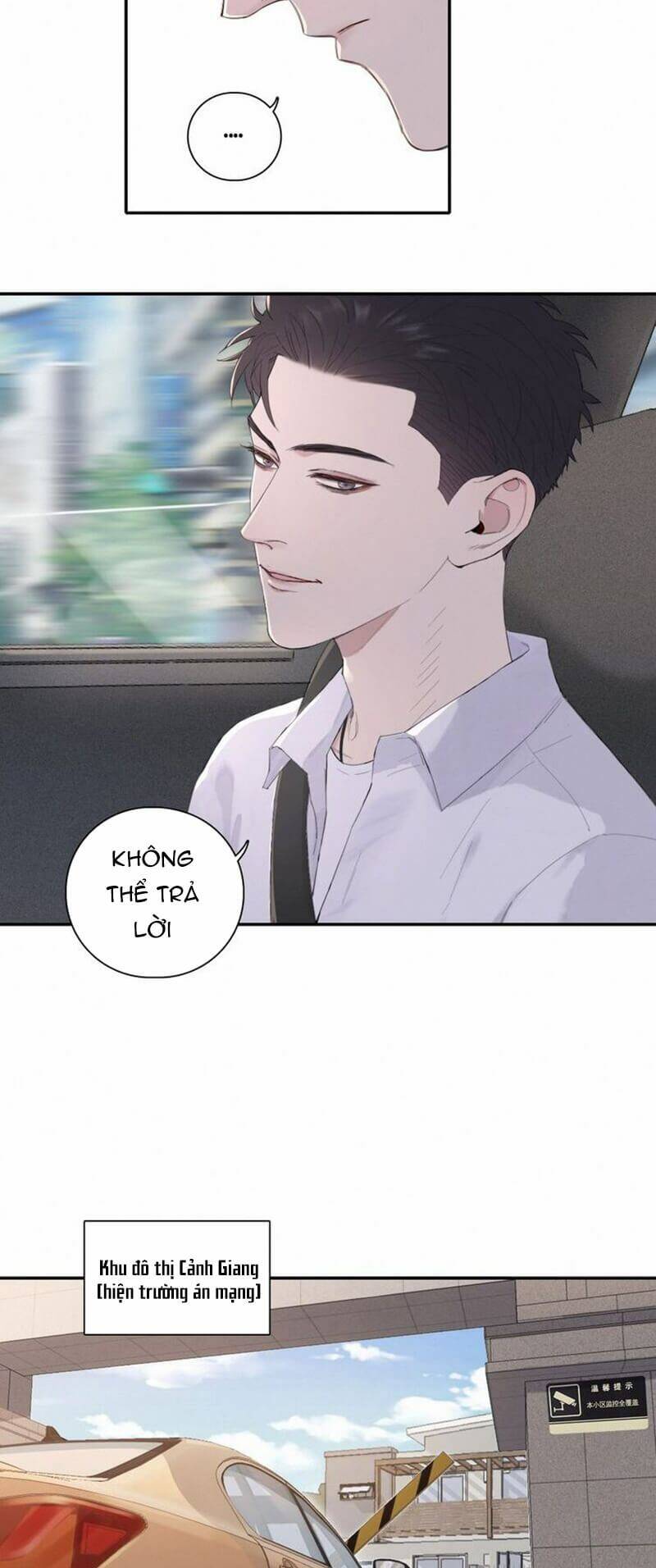 Trong Bóng Tối - Chapter 3
