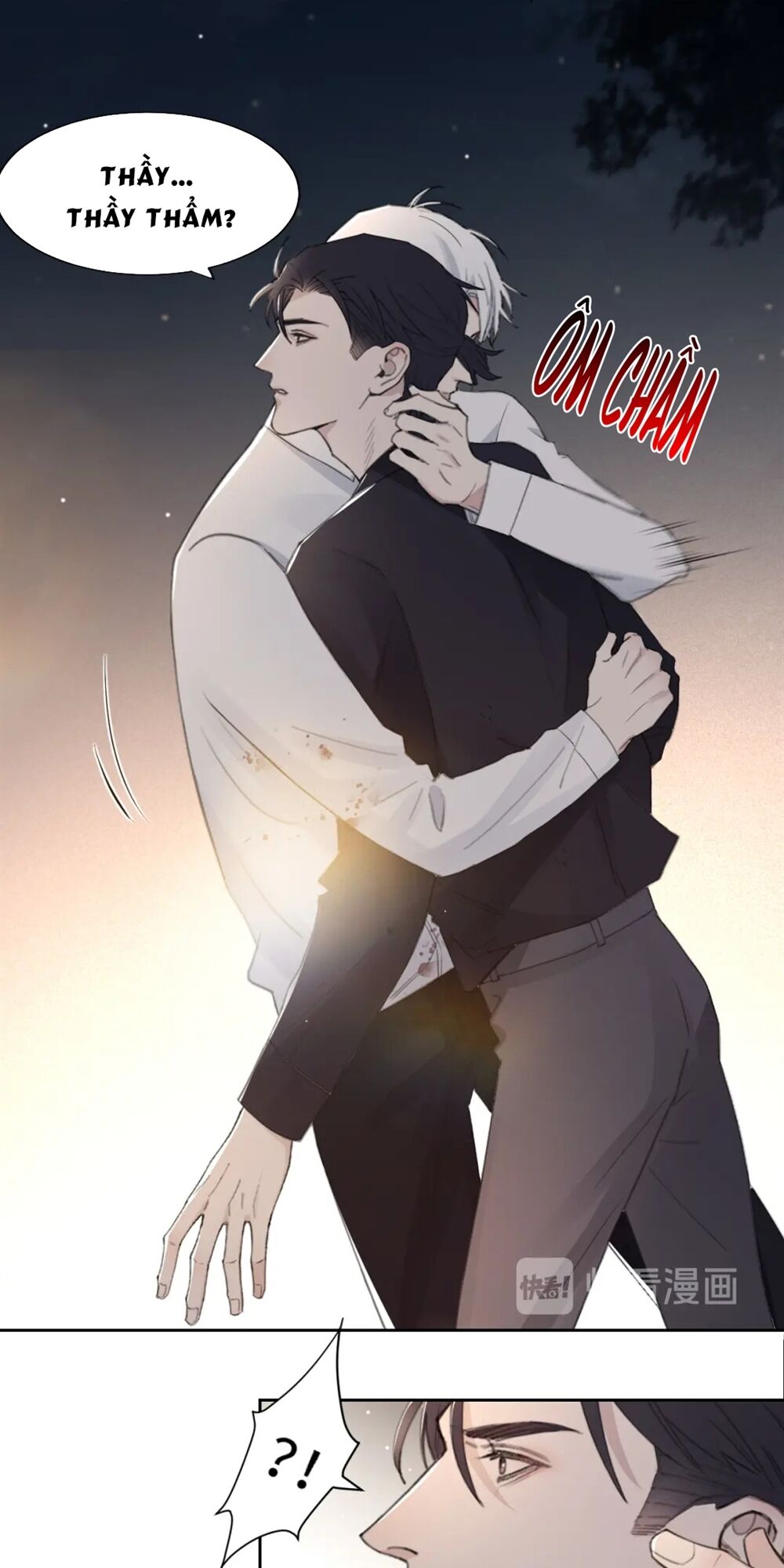 Trong Bóng Tối - Chapter 30
