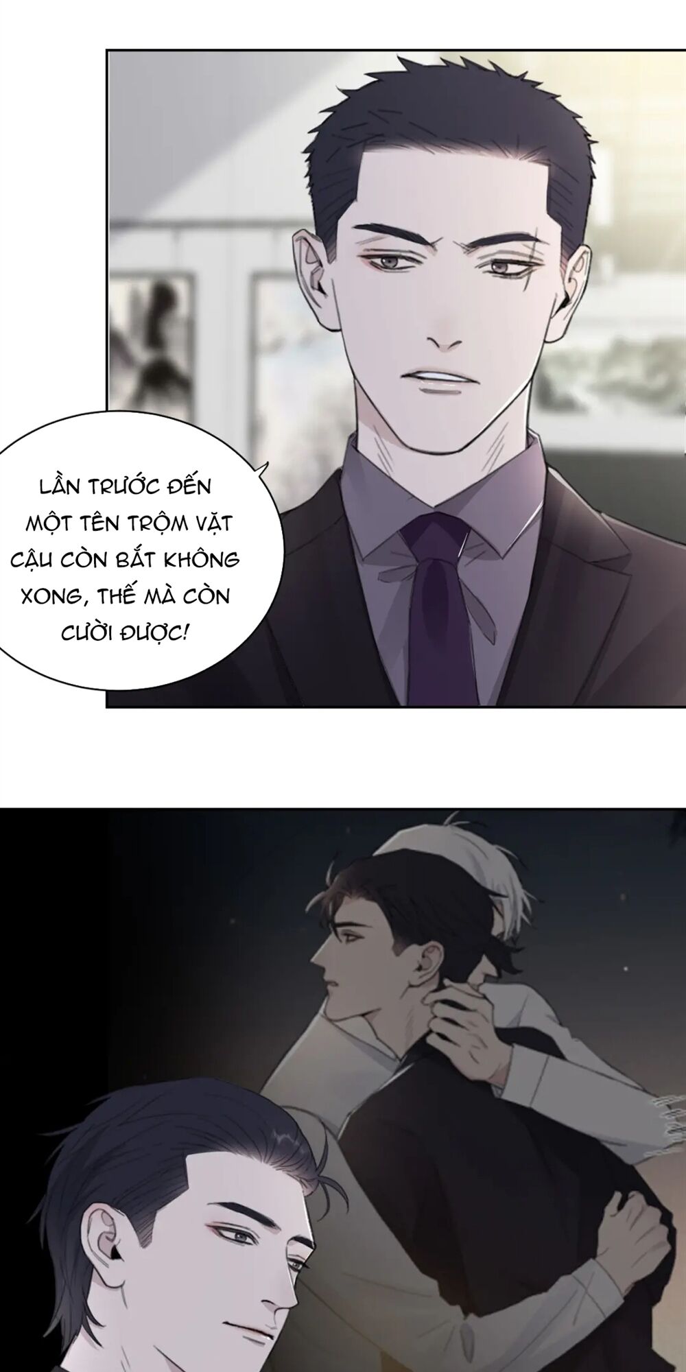 Trong Bóng Tối - Chapter 30