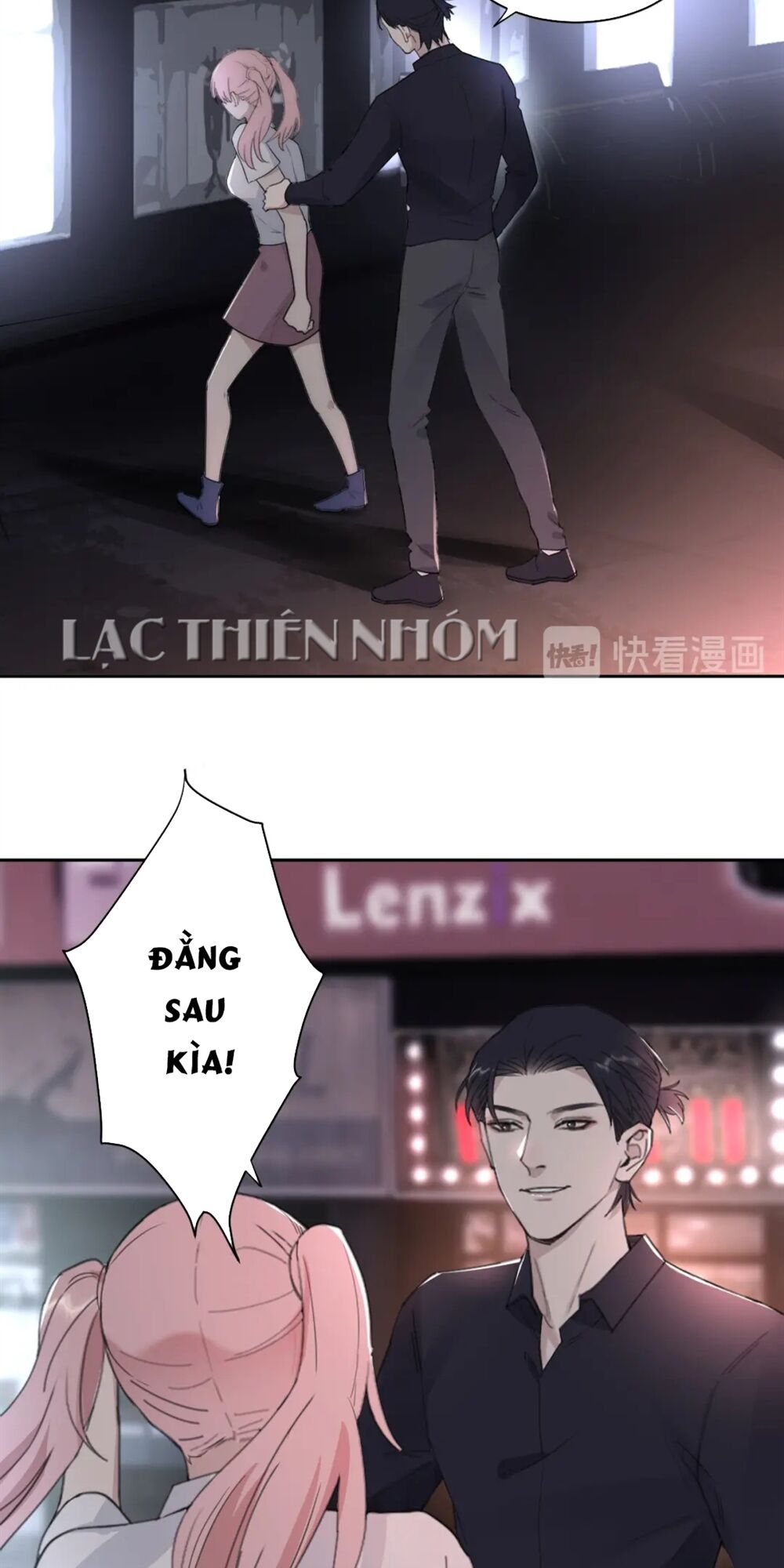 Trong Bóng Tối - Chapter 30