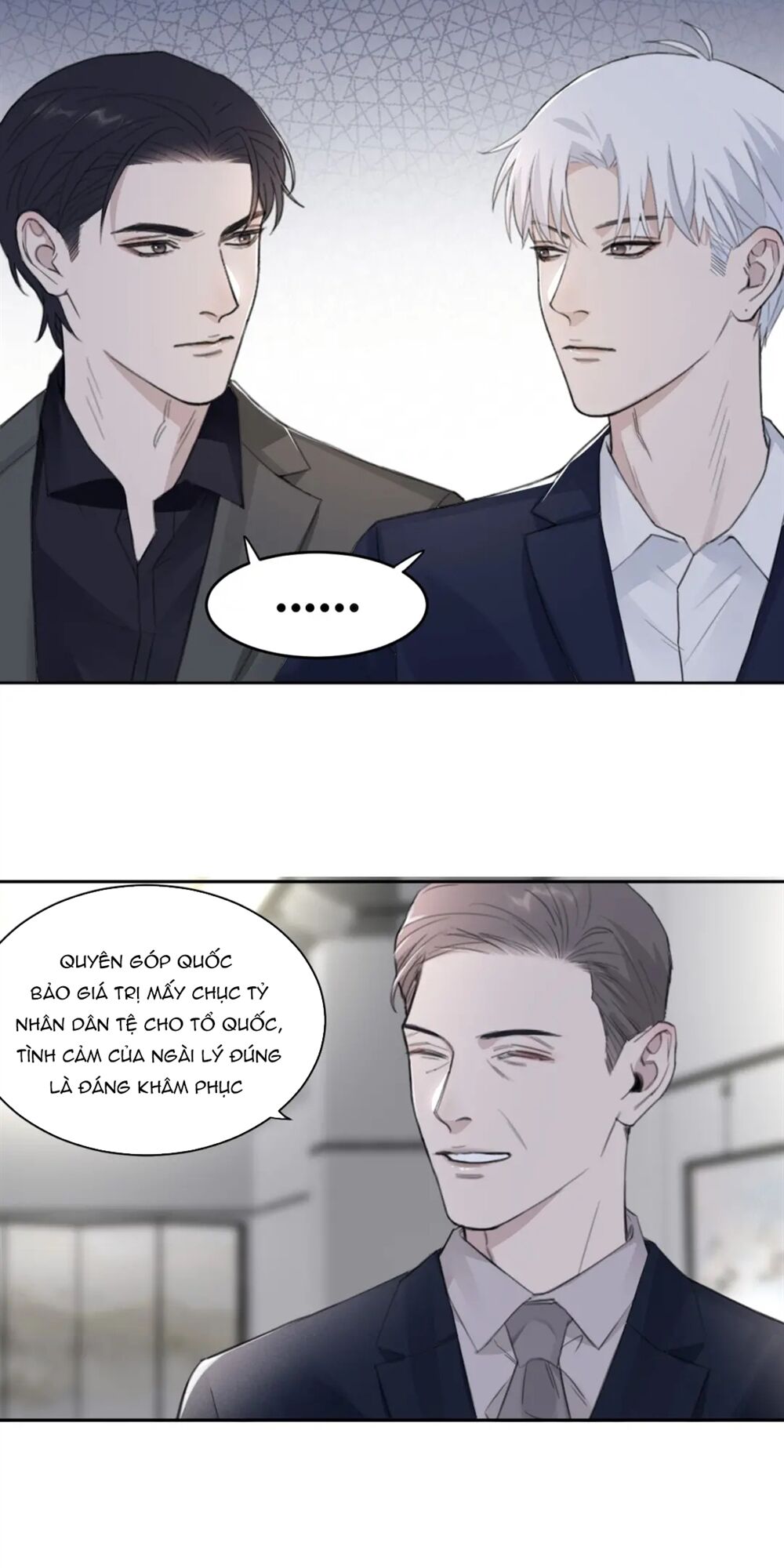 Trong Bóng Tối - Chapter 30