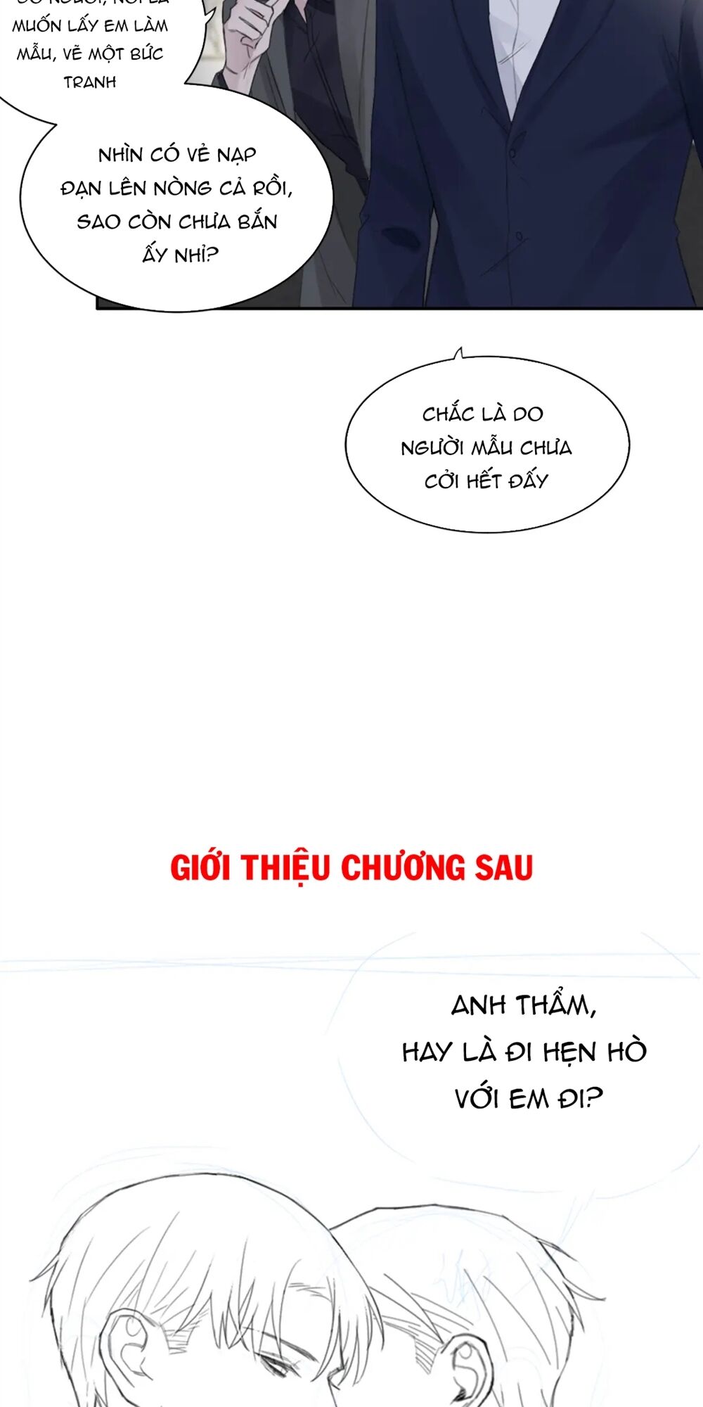 Trong Bóng Tối - Chapter 30