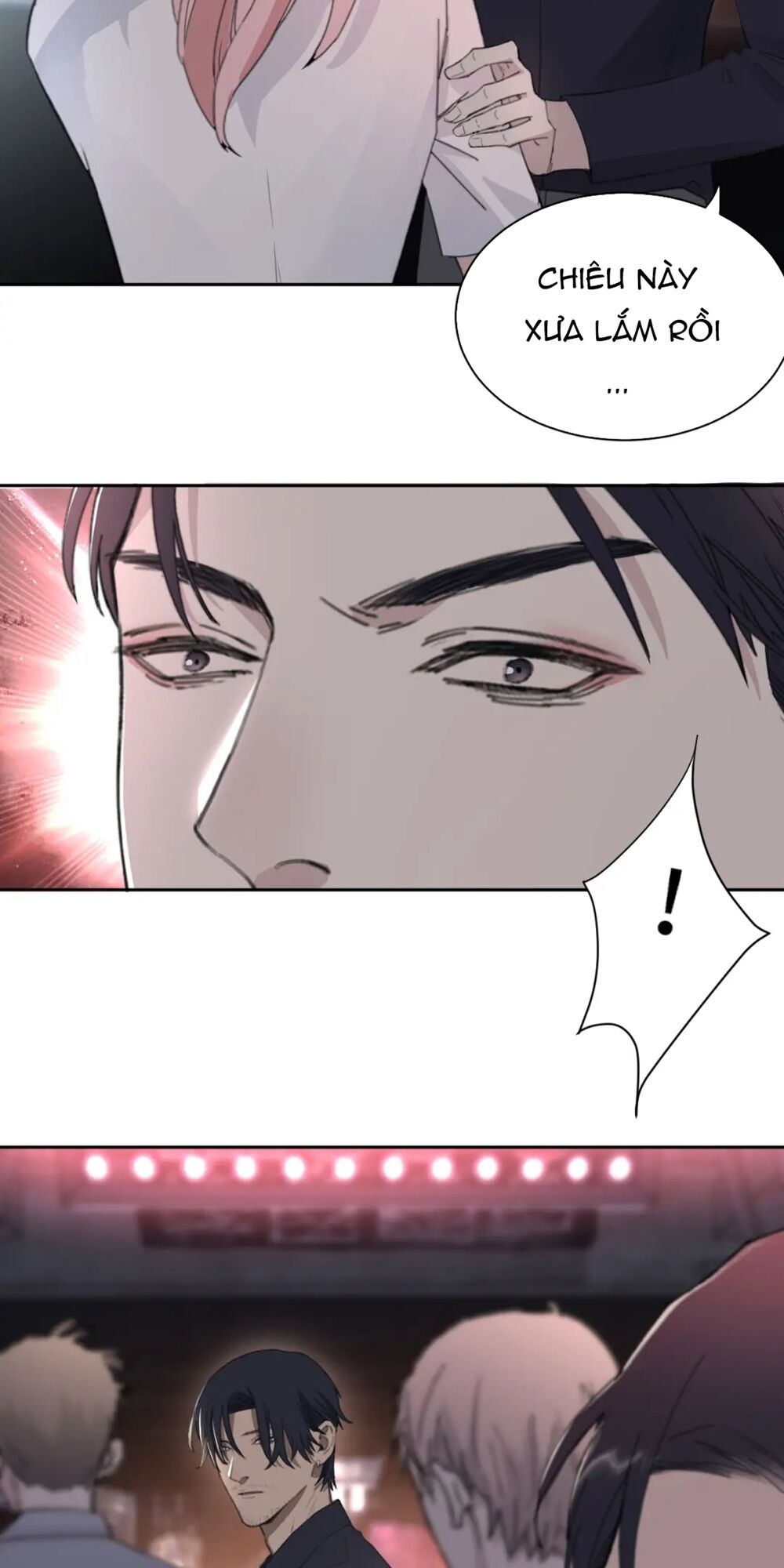 Trong Bóng Tối - Chapter 30