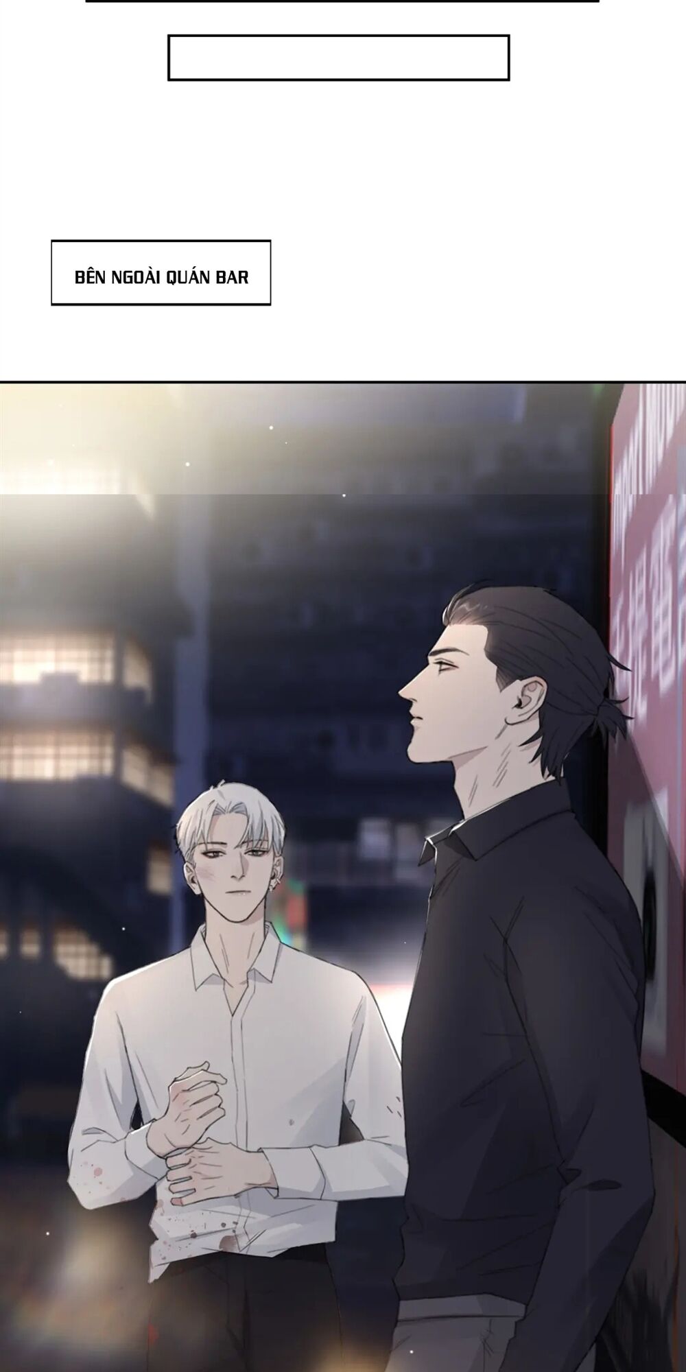 Trong Bóng Tối - Chapter 30