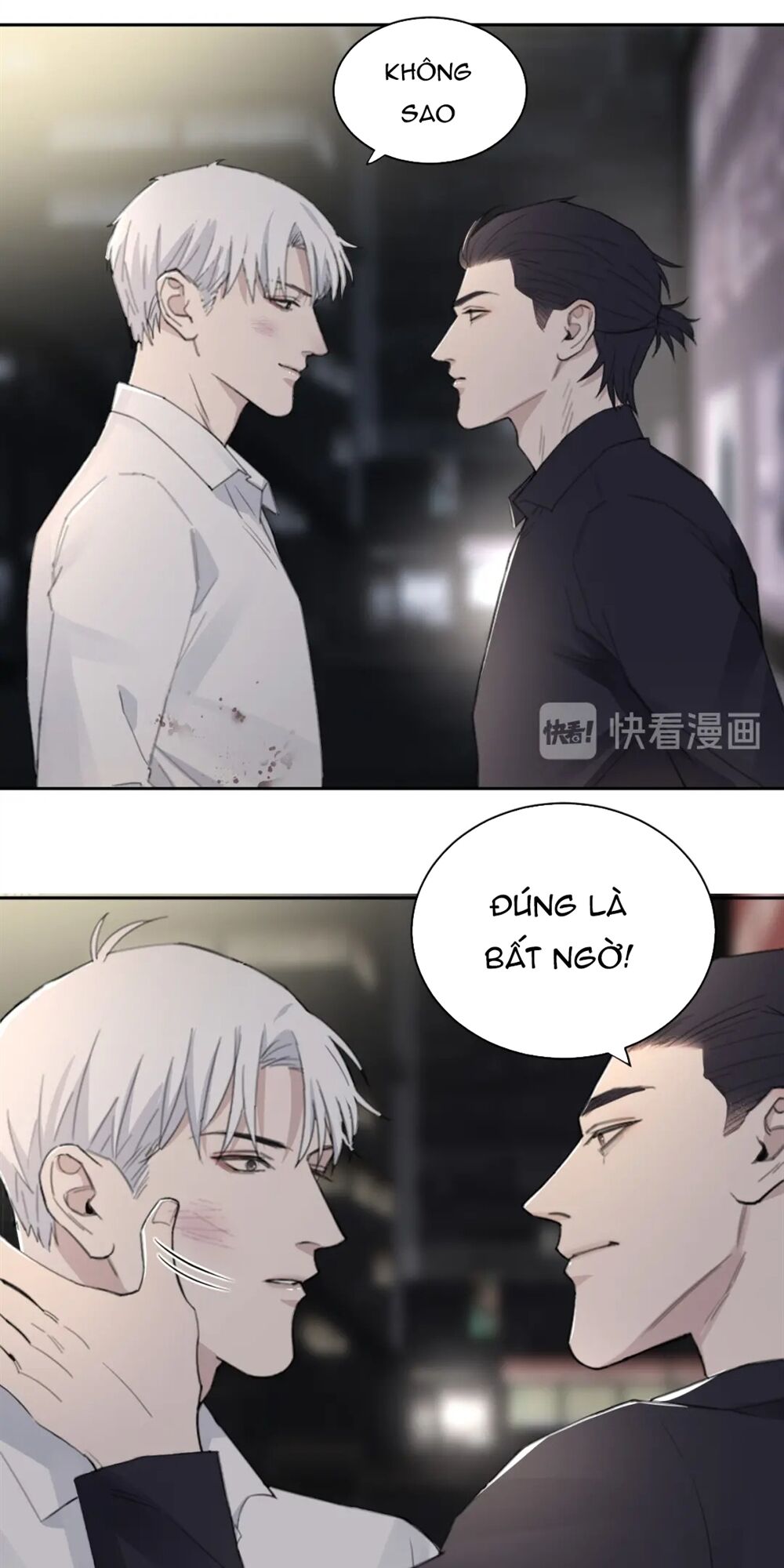 Trong Bóng Tối - Chapter 30