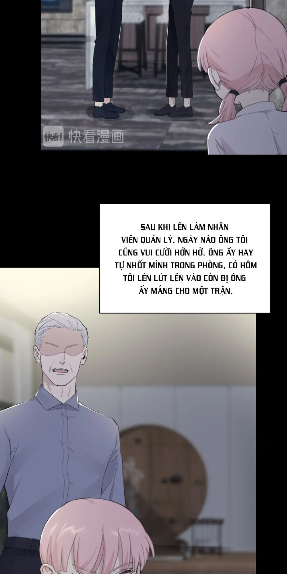 Trong Bóng Tối - Chapter 32