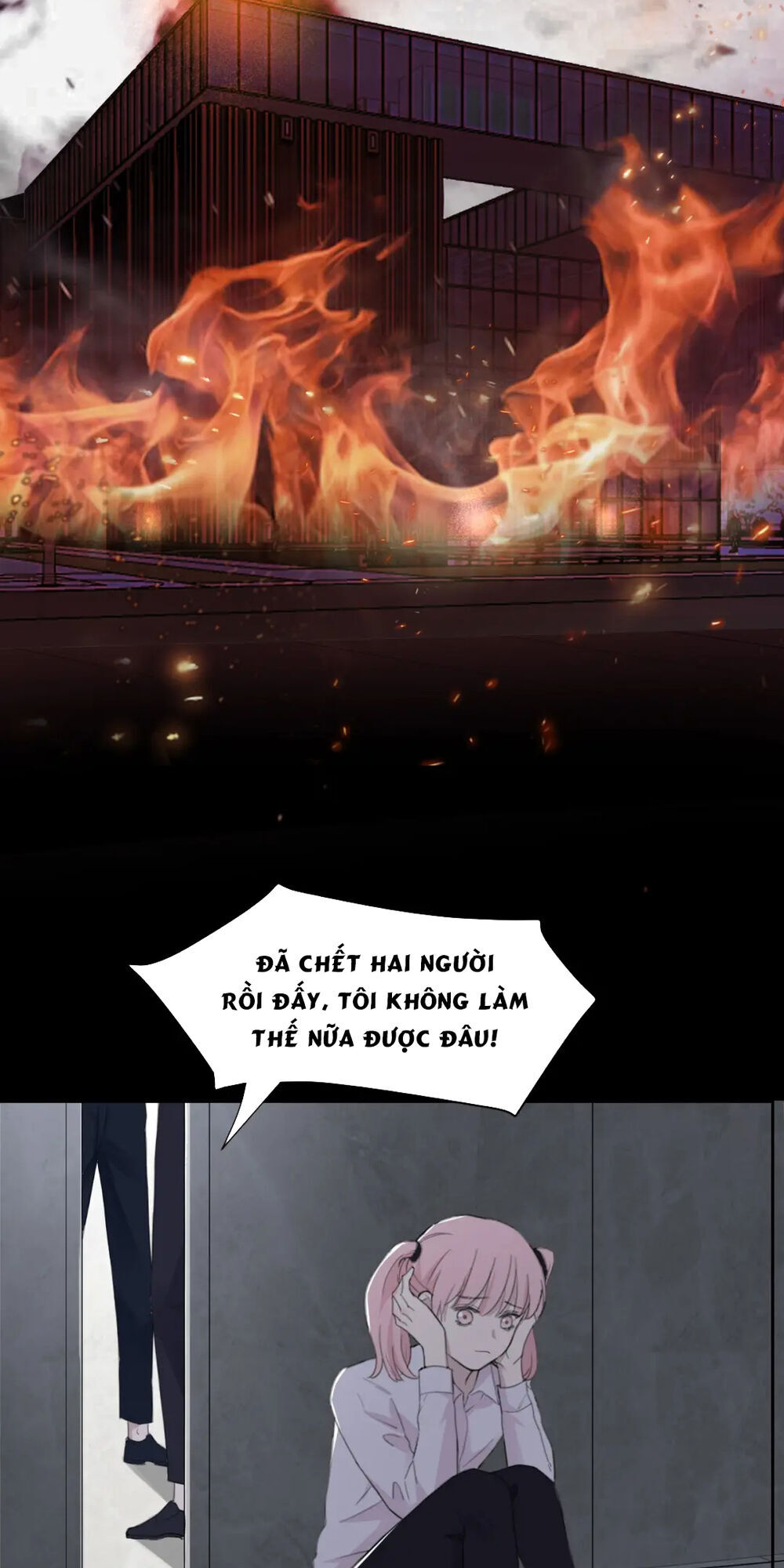 Trong Bóng Tối - Chapter 32