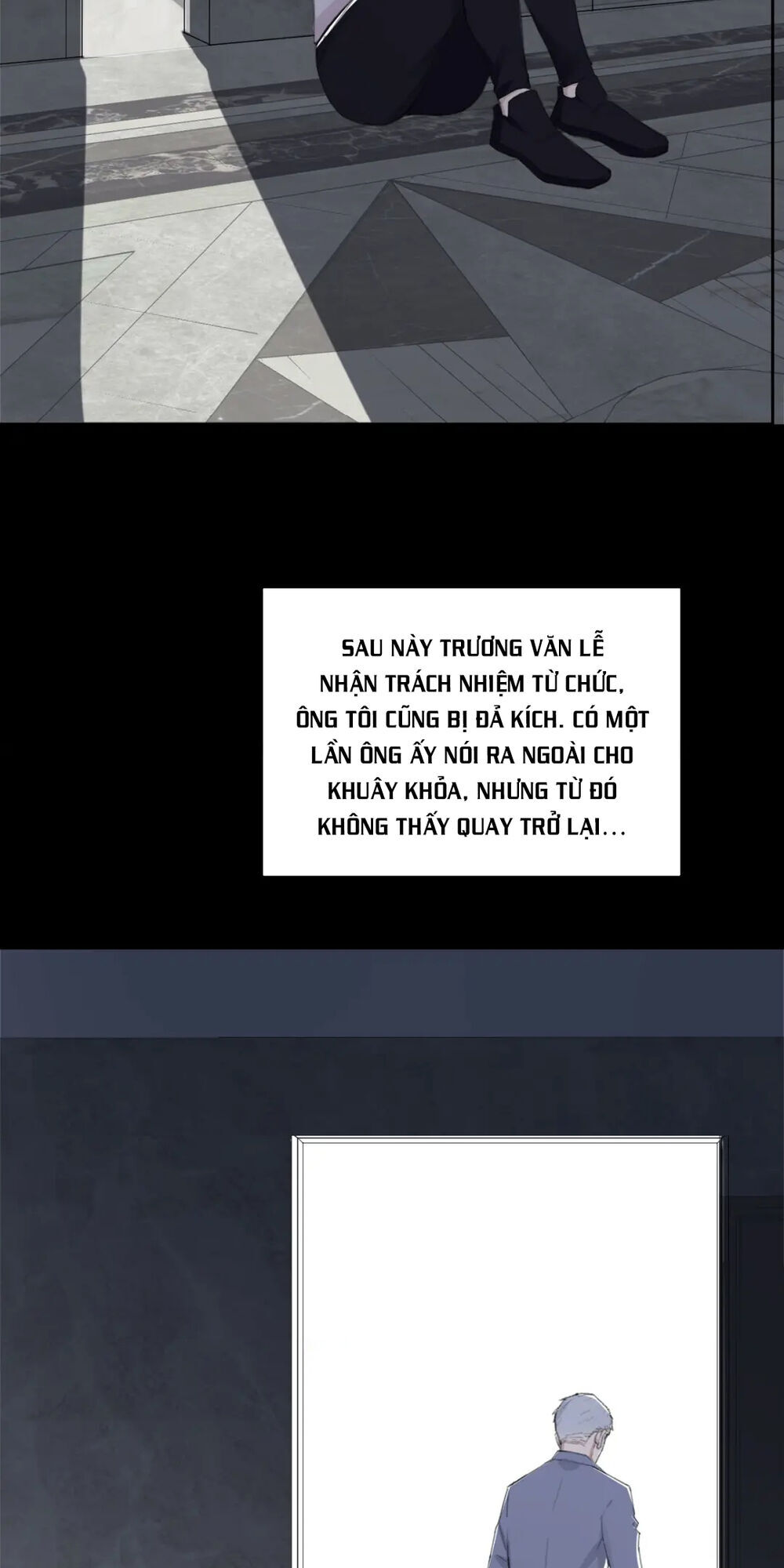 Trong Bóng Tối - Chapter 32