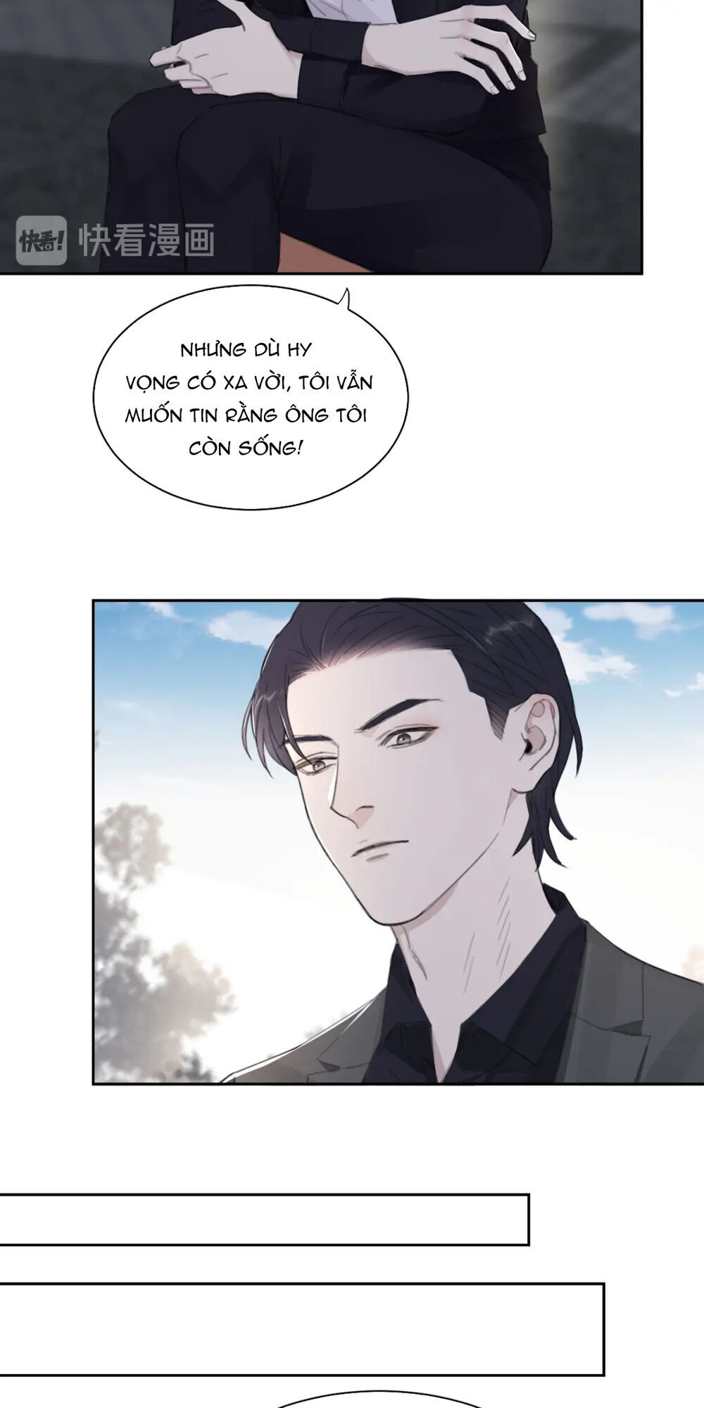 Trong Bóng Tối - Chapter 32