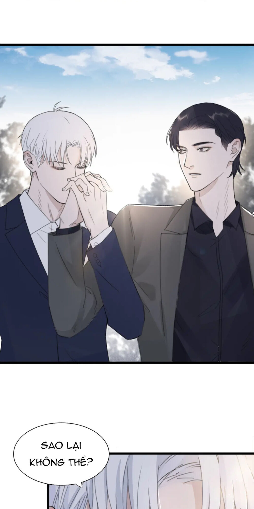Trong Bóng Tối - Chapter 32