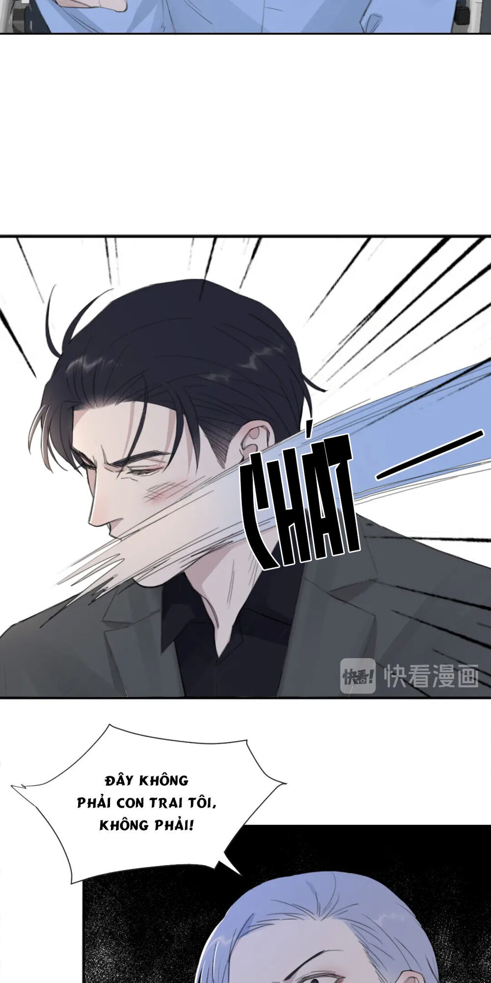 Trong Bóng Tối - Chapter 32