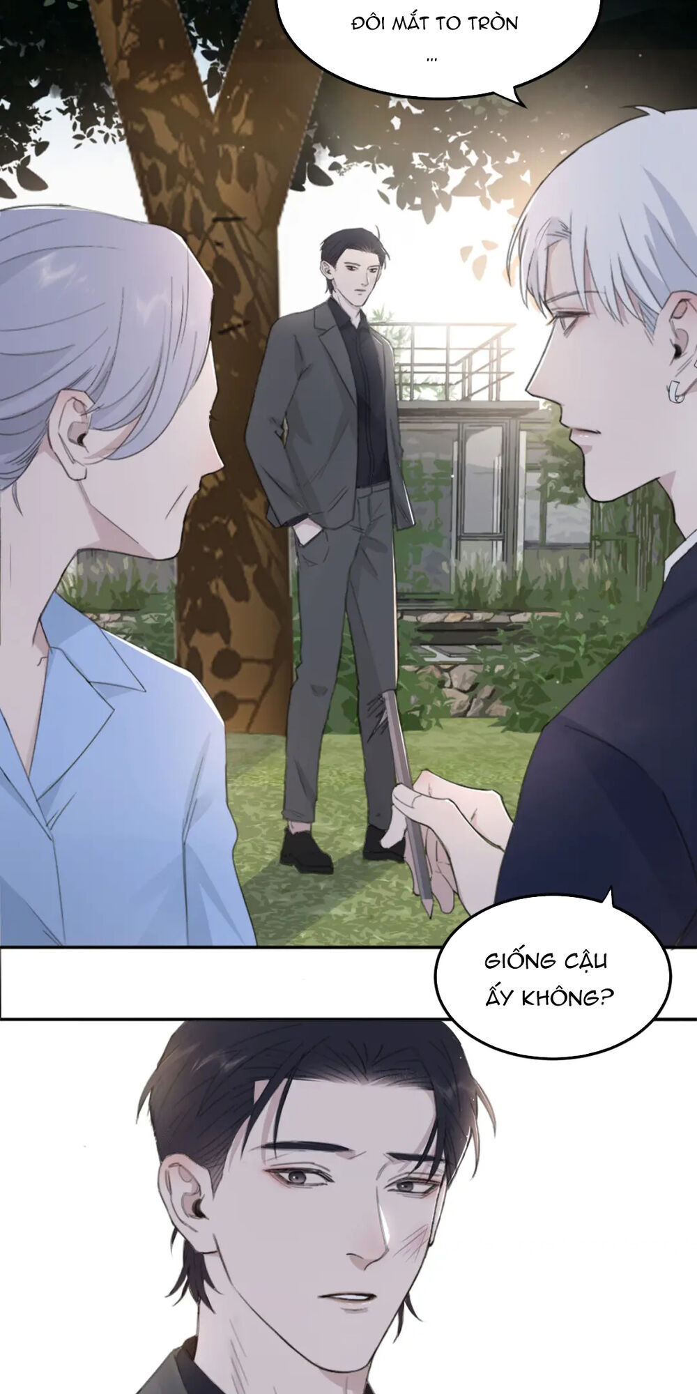 Trong Bóng Tối - Chapter 32
