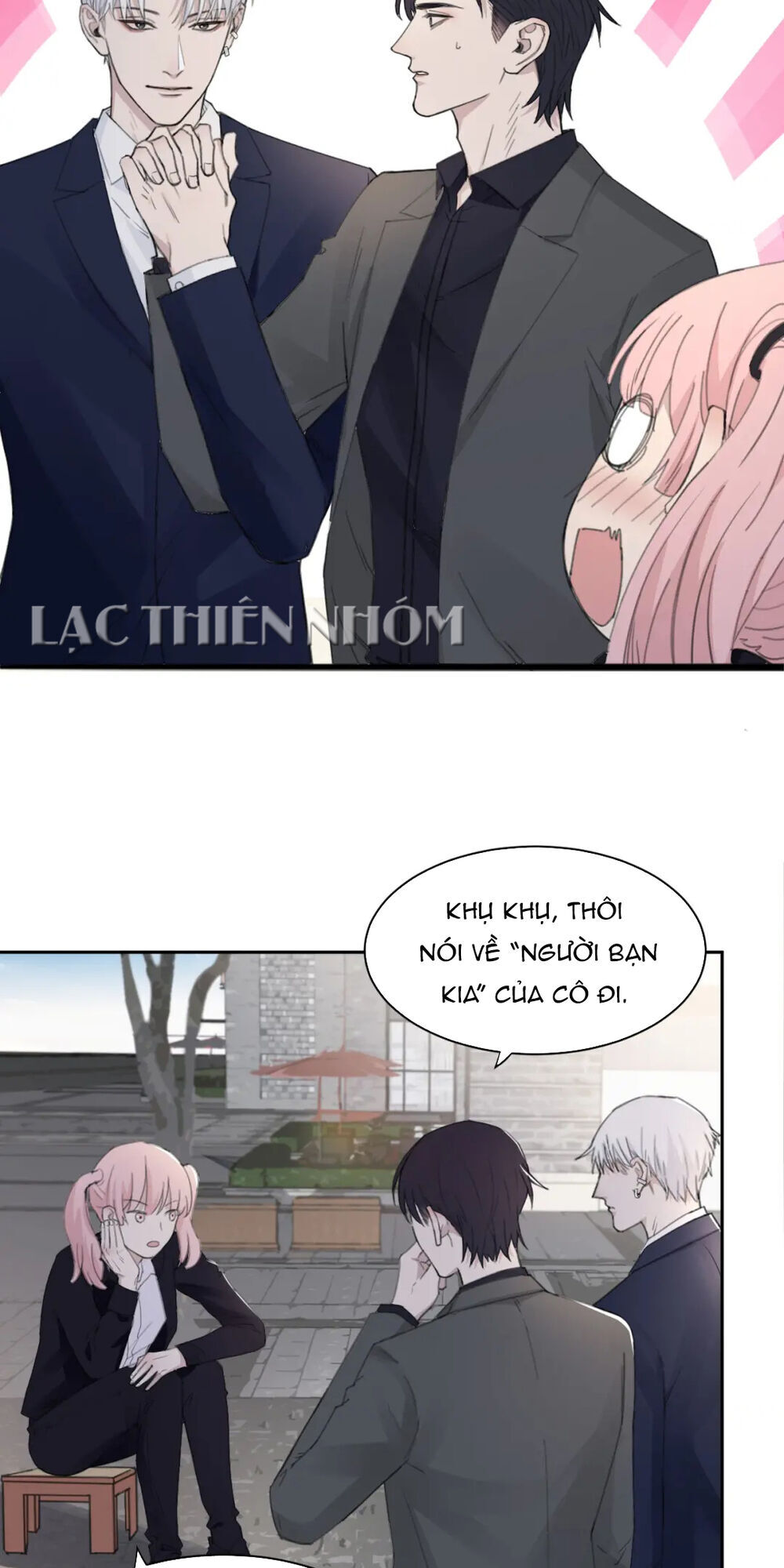 Trong Bóng Tối - Chapter 32