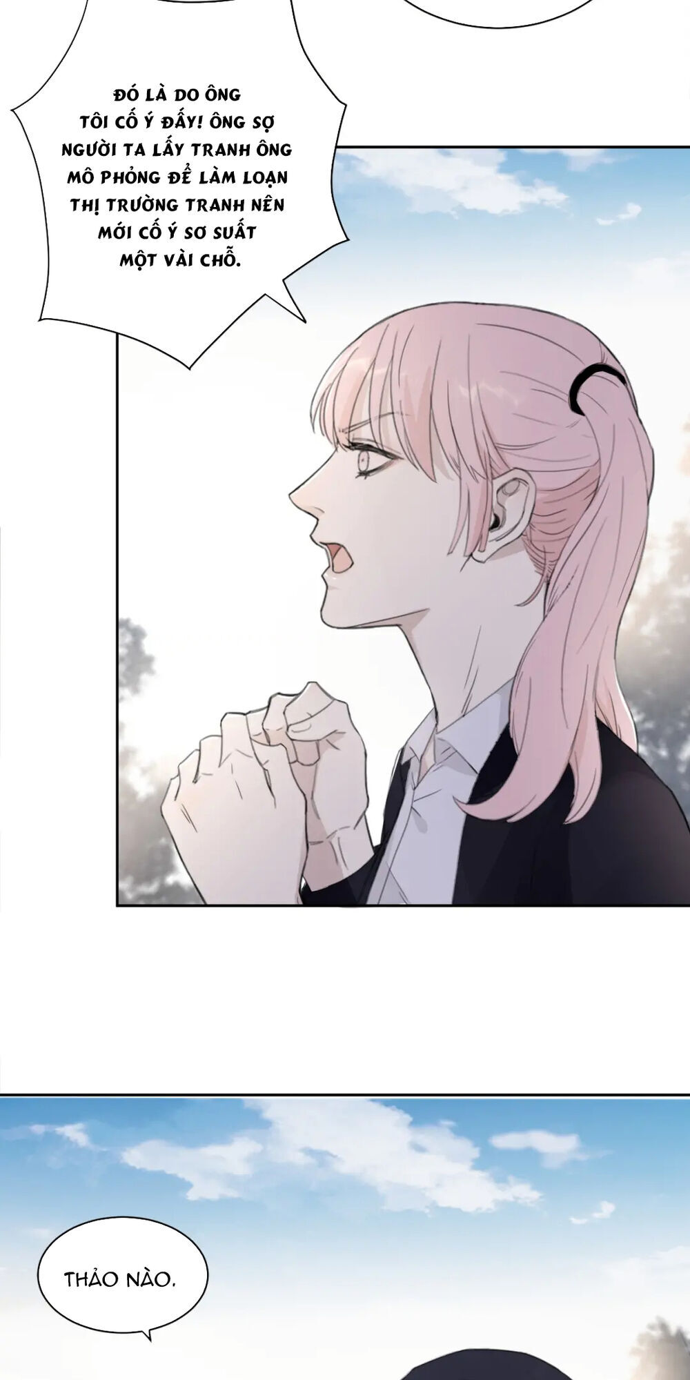 Trong Bóng Tối - Chapter 32