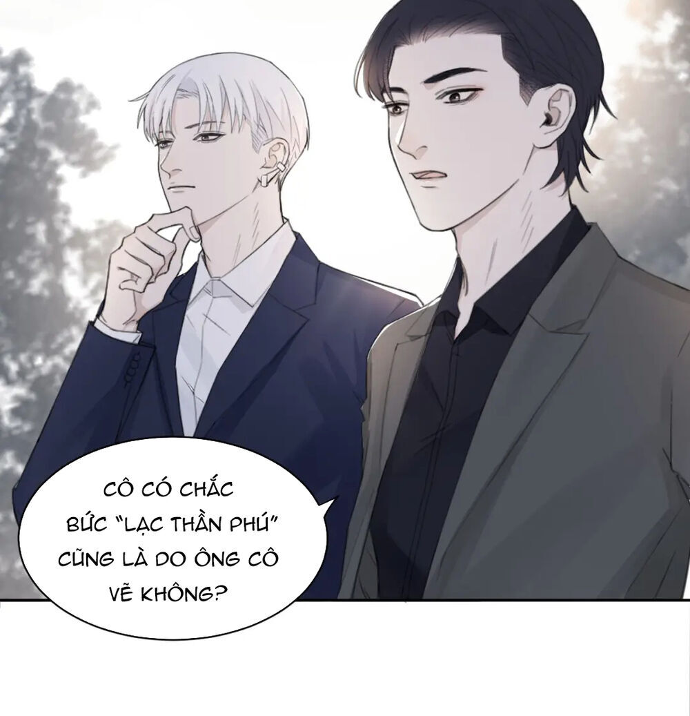 Trong Bóng Tối - Chapter 32