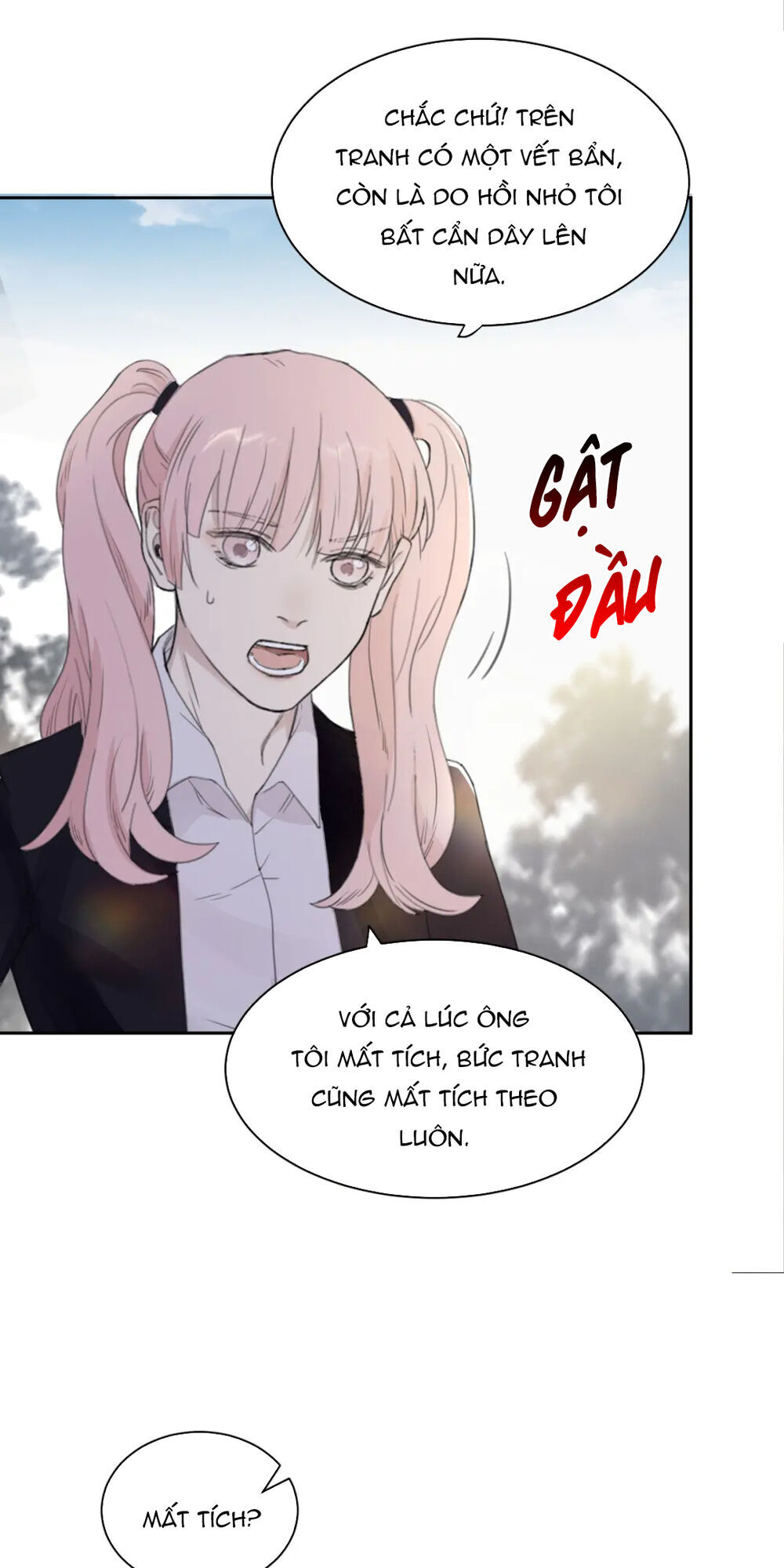 Trong Bóng Tối - Chapter 32