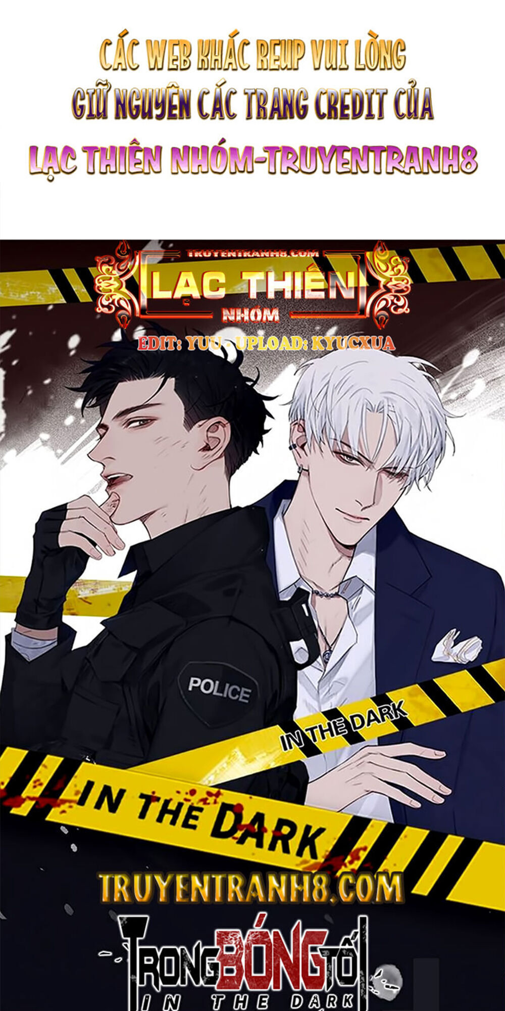 Trong Bóng Tối - Chapter 33