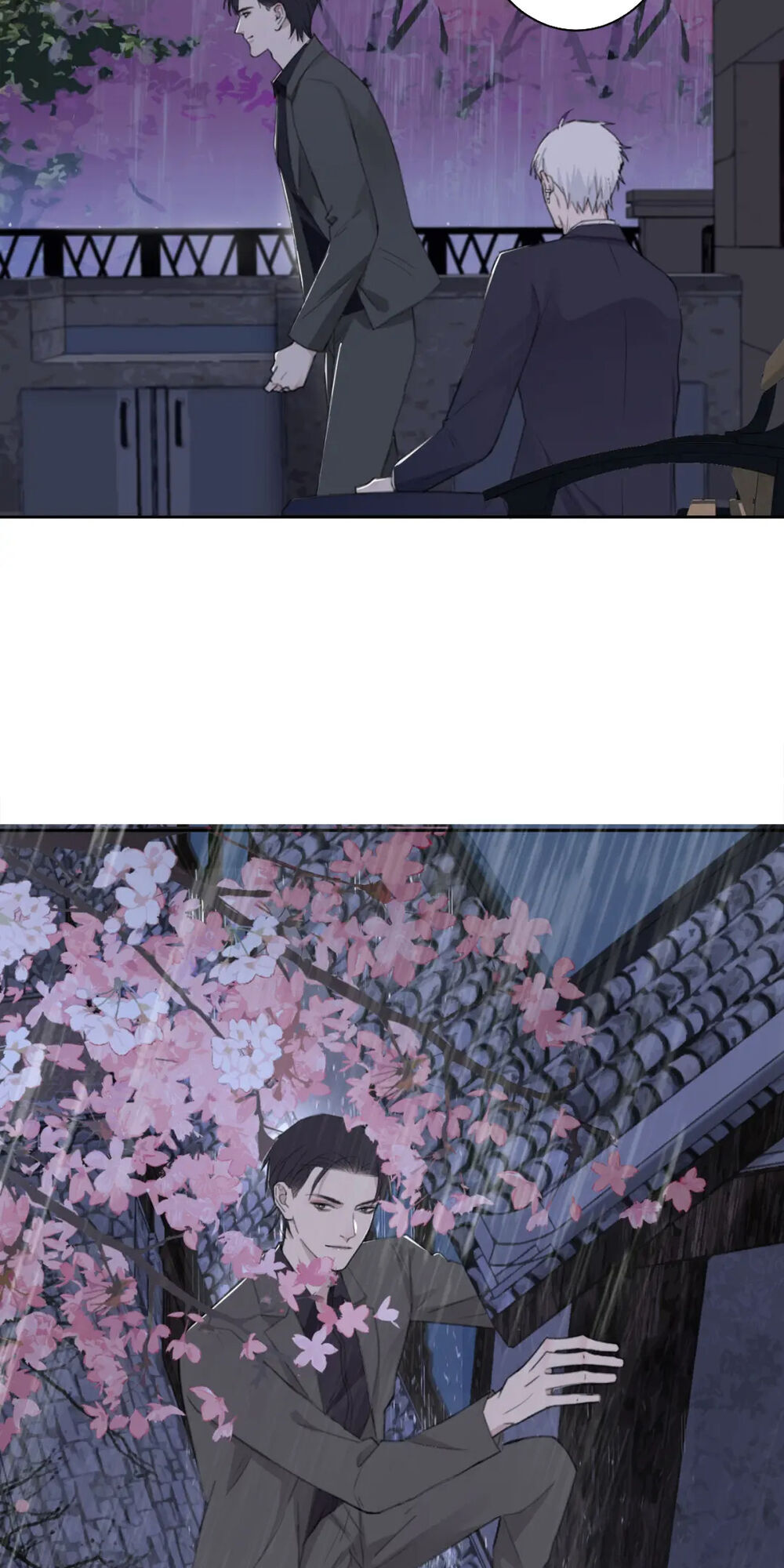 Trong Bóng Tối - Chapter 33