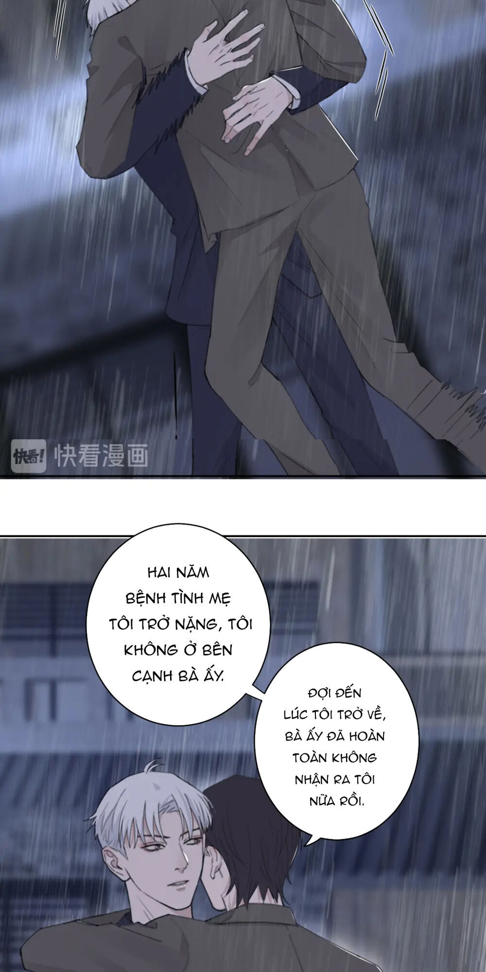 Trong Bóng Tối - Chapter 33