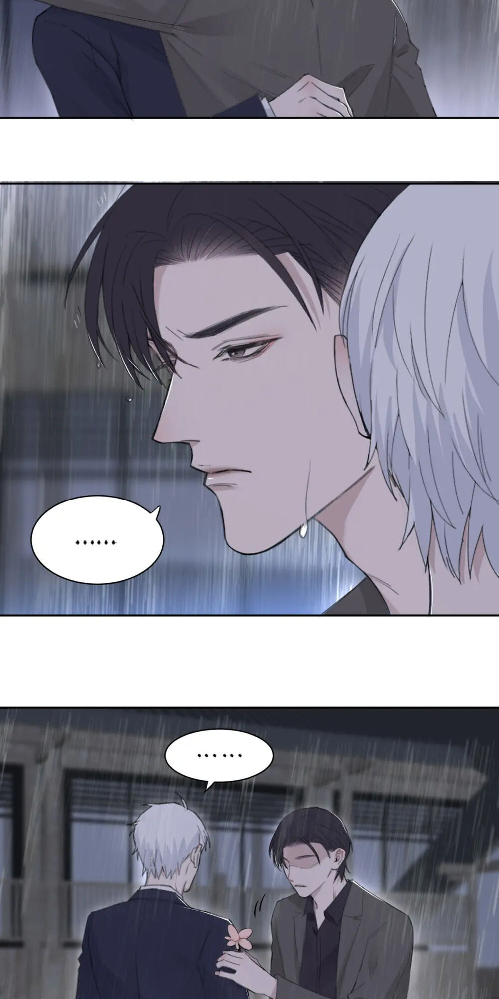 Trong Bóng Tối - Chapter 33