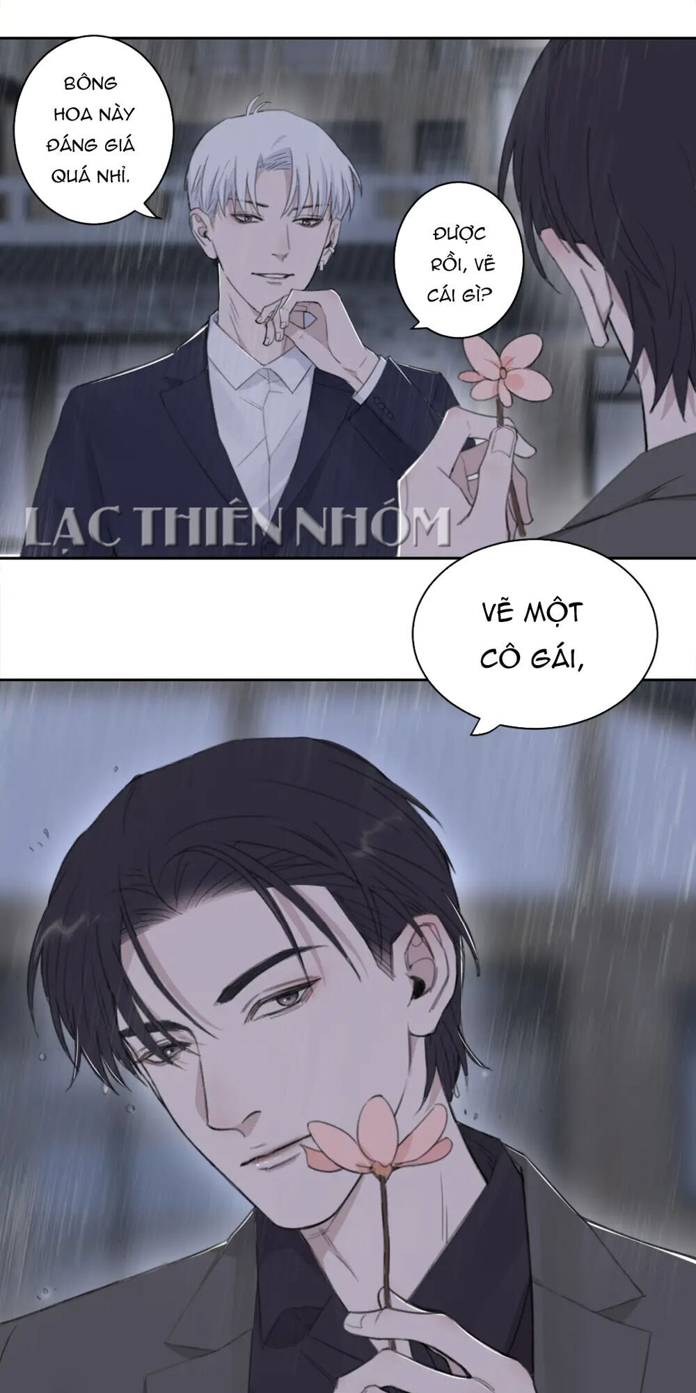 Trong Bóng Tối - Chapter 33
