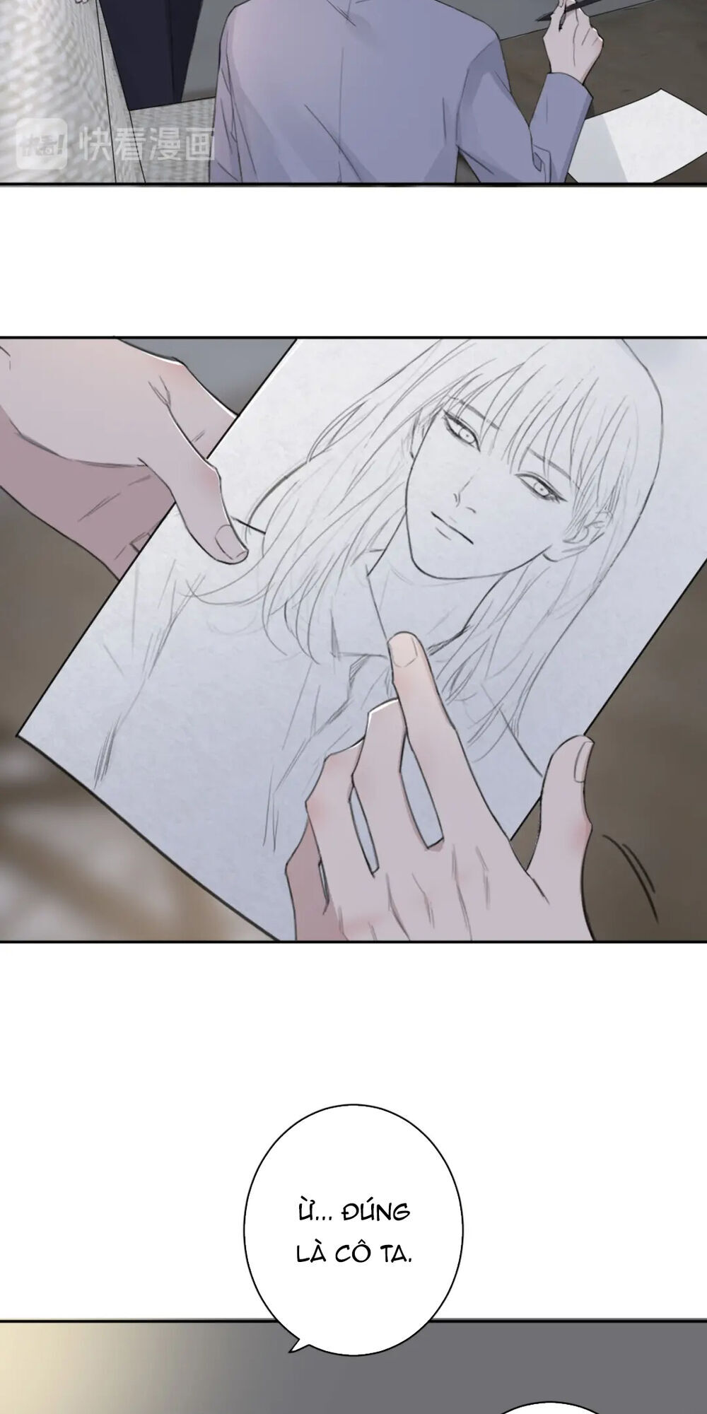 Trong Bóng Tối - Chapter 33