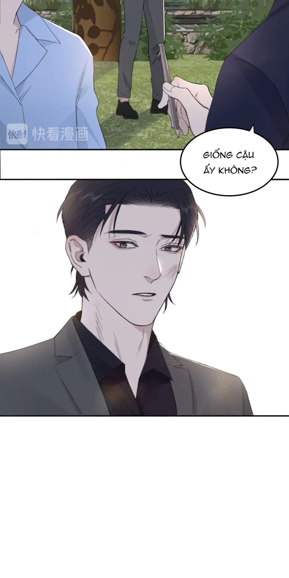 Trong Bóng Tối - Chapter 33