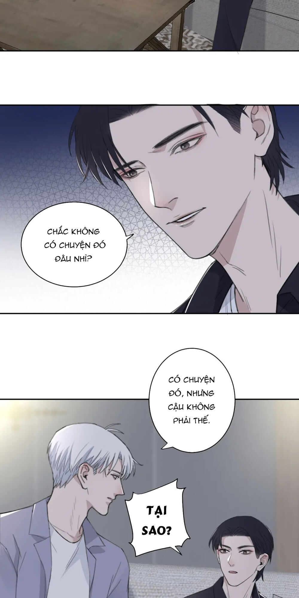 Trong Bóng Tối - Chapter 33