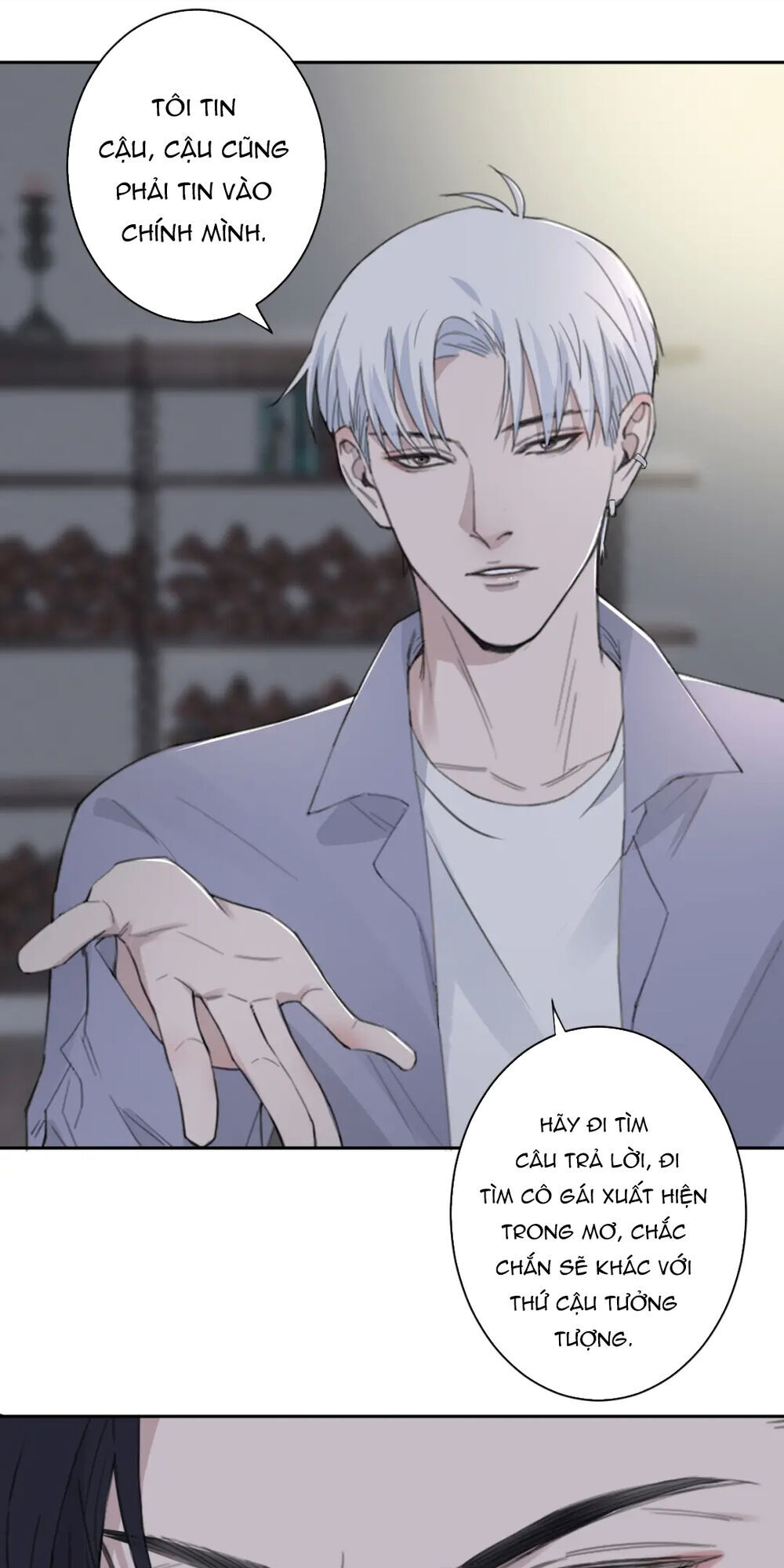 Trong Bóng Tối - Chapter 33