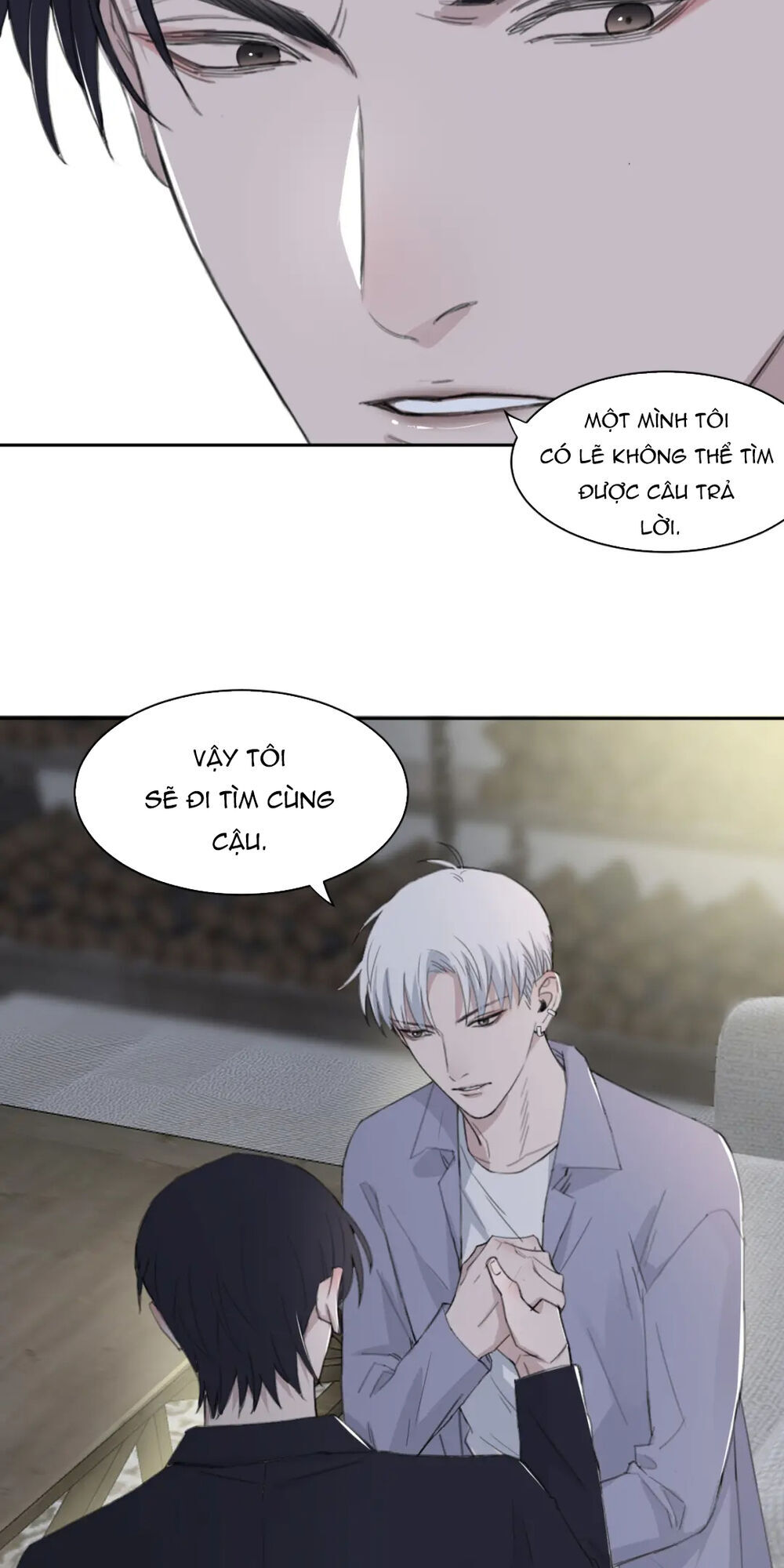 Trong Bóng Tối - Chapter 33