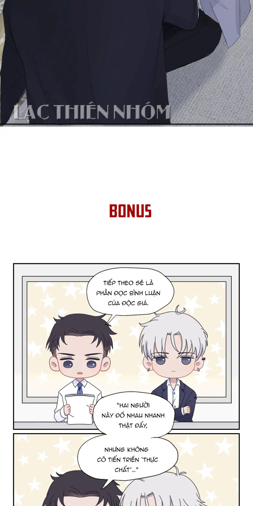 Trong Bóng Tối - Chapter 33