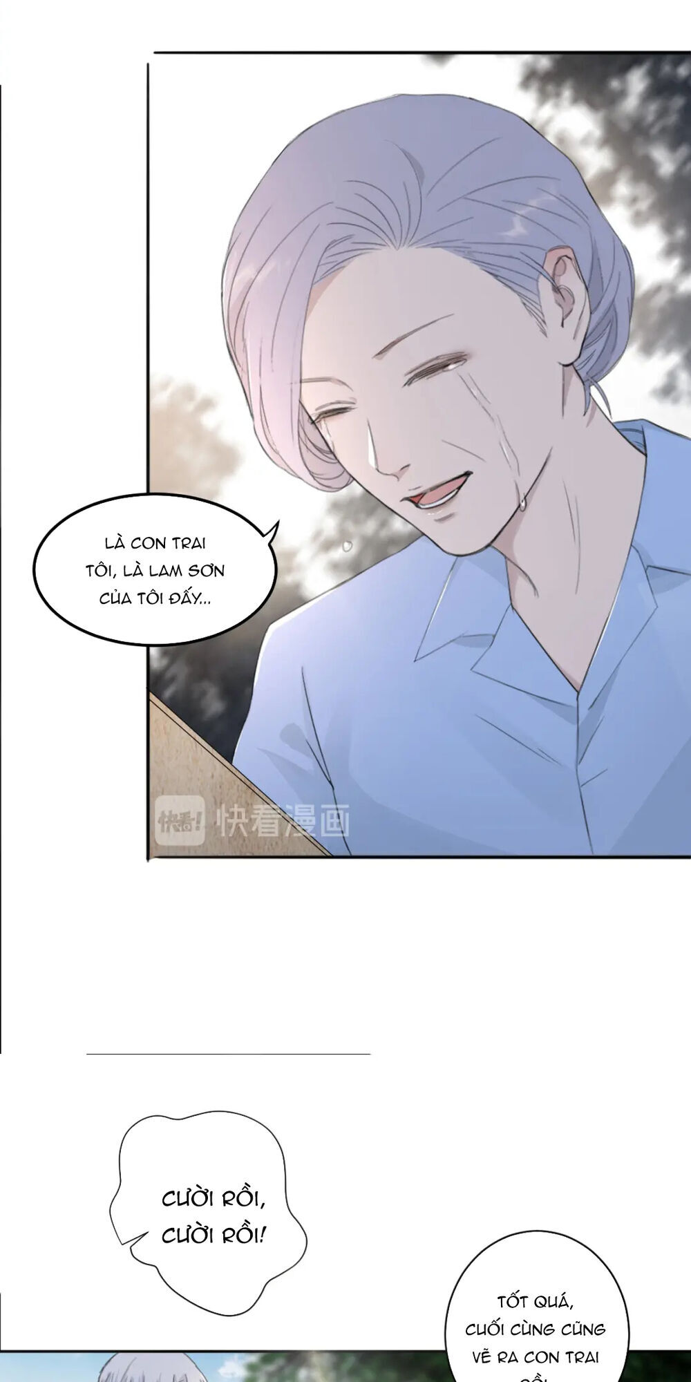 Trong Bóng Tối - Chapter 33
