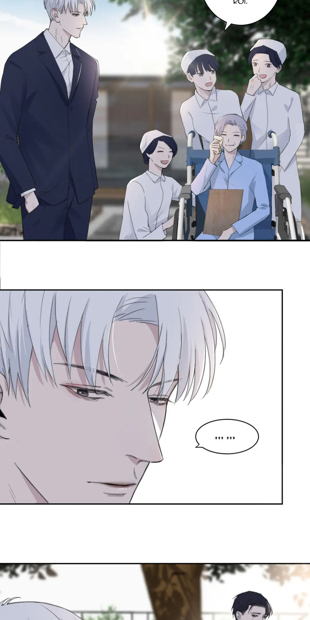 Trong Bóng Tối - Chapter 33