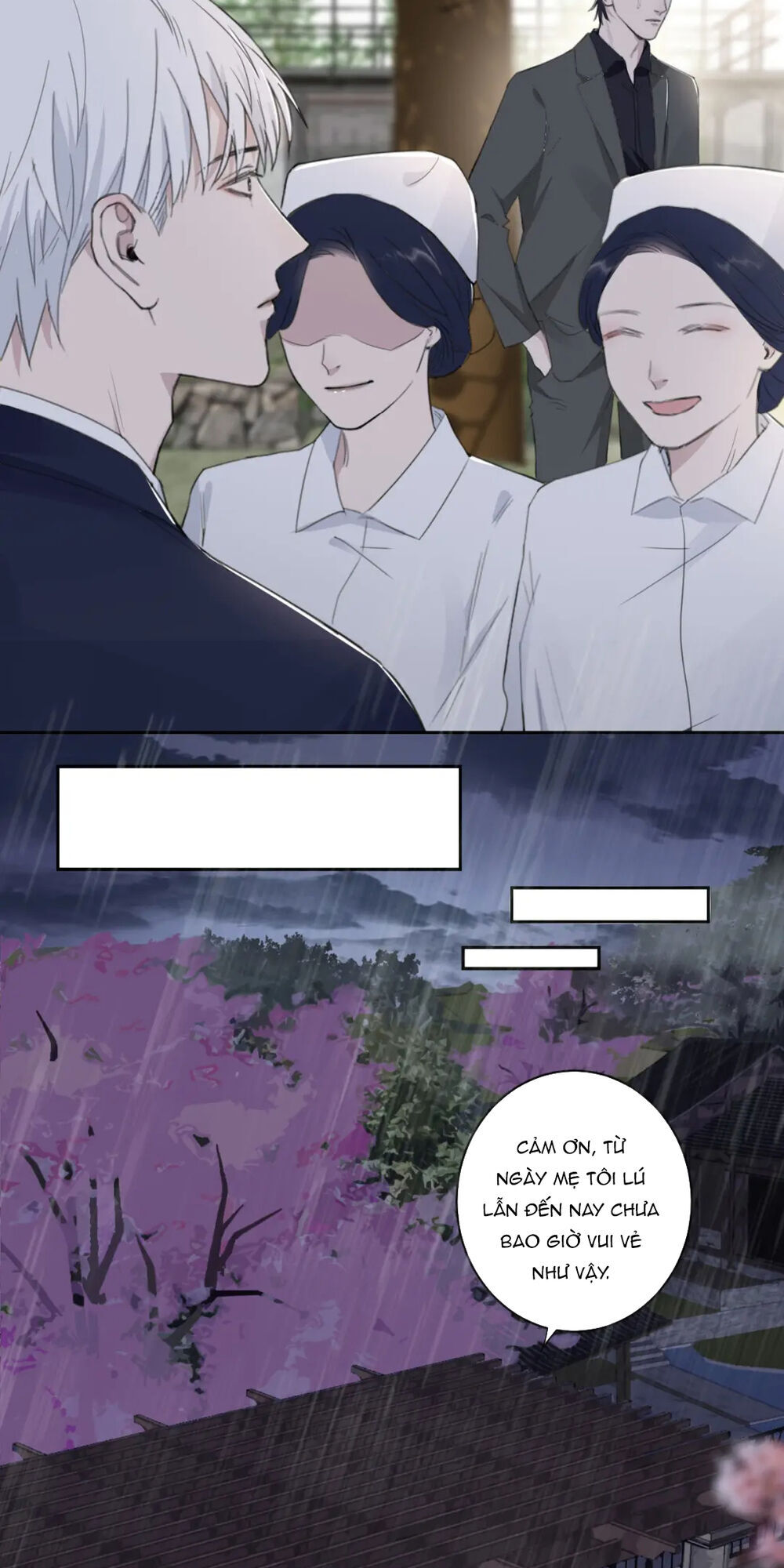Trong Bóng Tối - Chapter 33