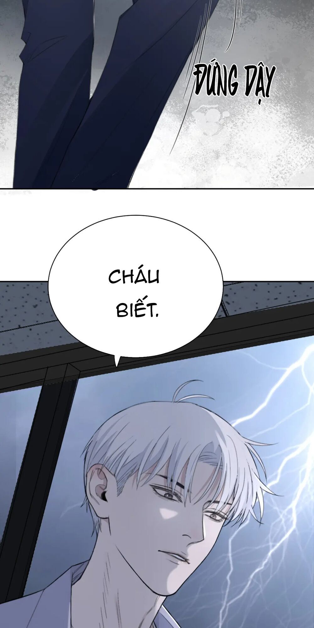 Trong Bóng Tối - Chapter 34