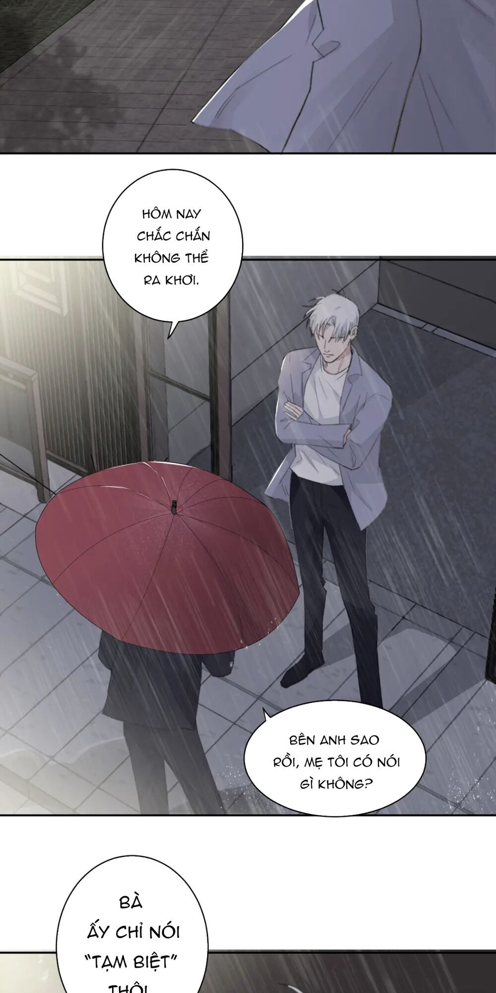 Trong Bóng Tối - Chapter 34