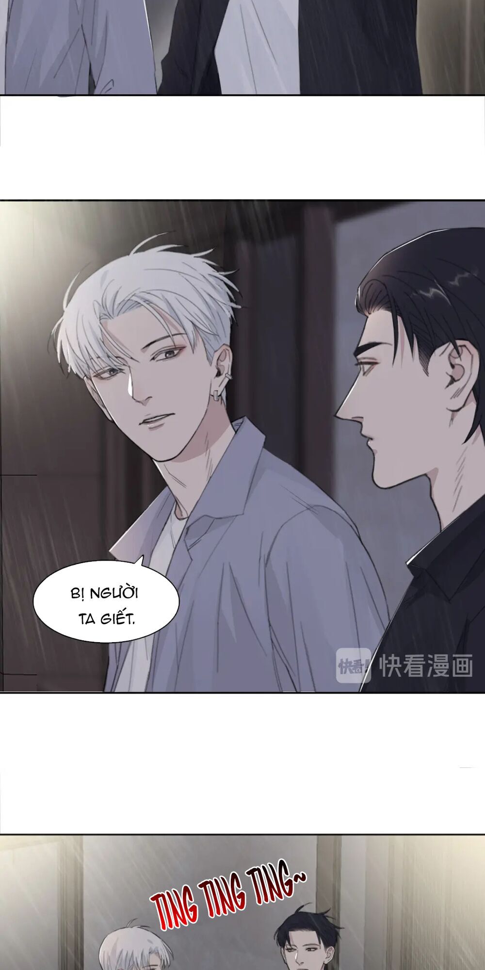 Trong Bóng Tối - Chapter 34