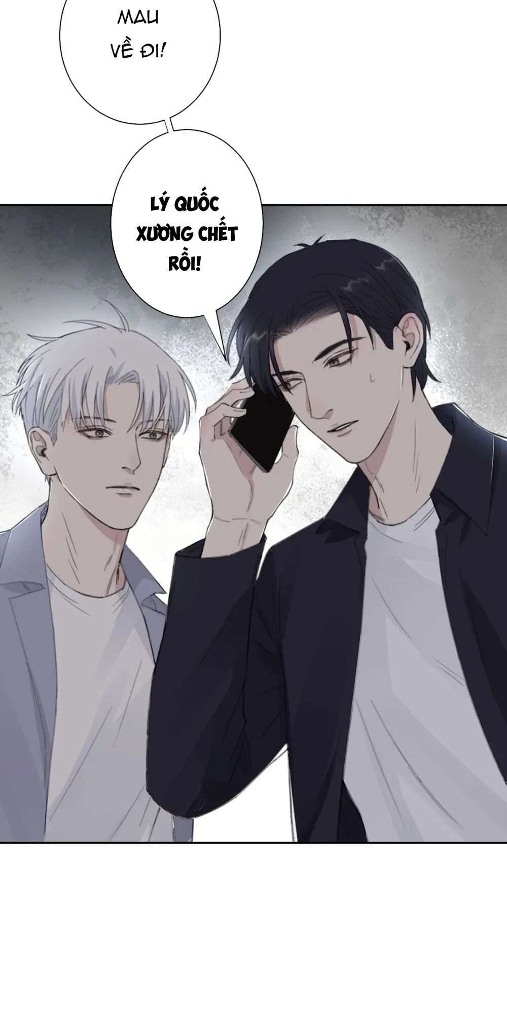 Trong Bóng Tối - Chapter 34