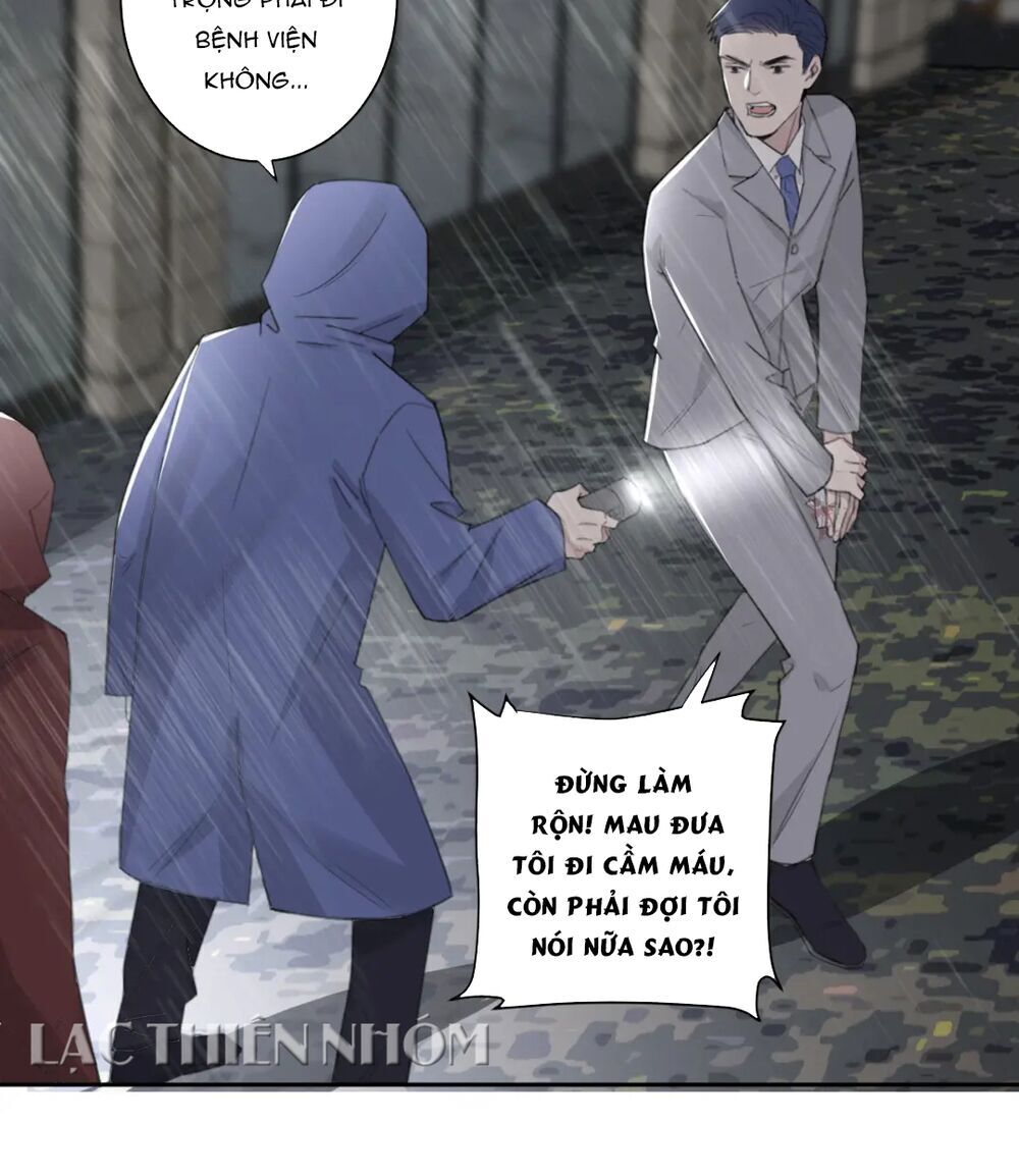 Trong Bóng Tối - Chapter 34