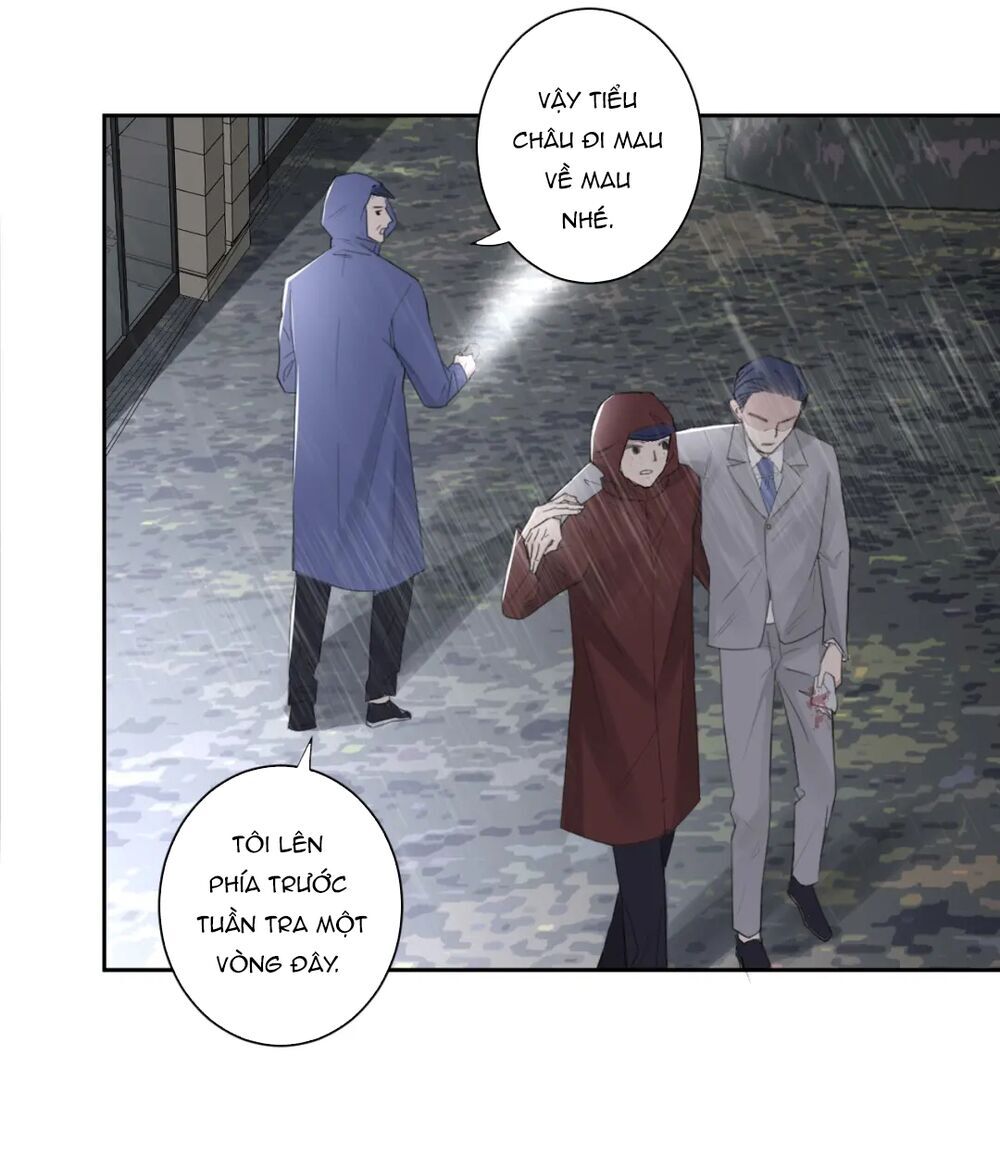 Trong Bóng Tối - Chapter 34