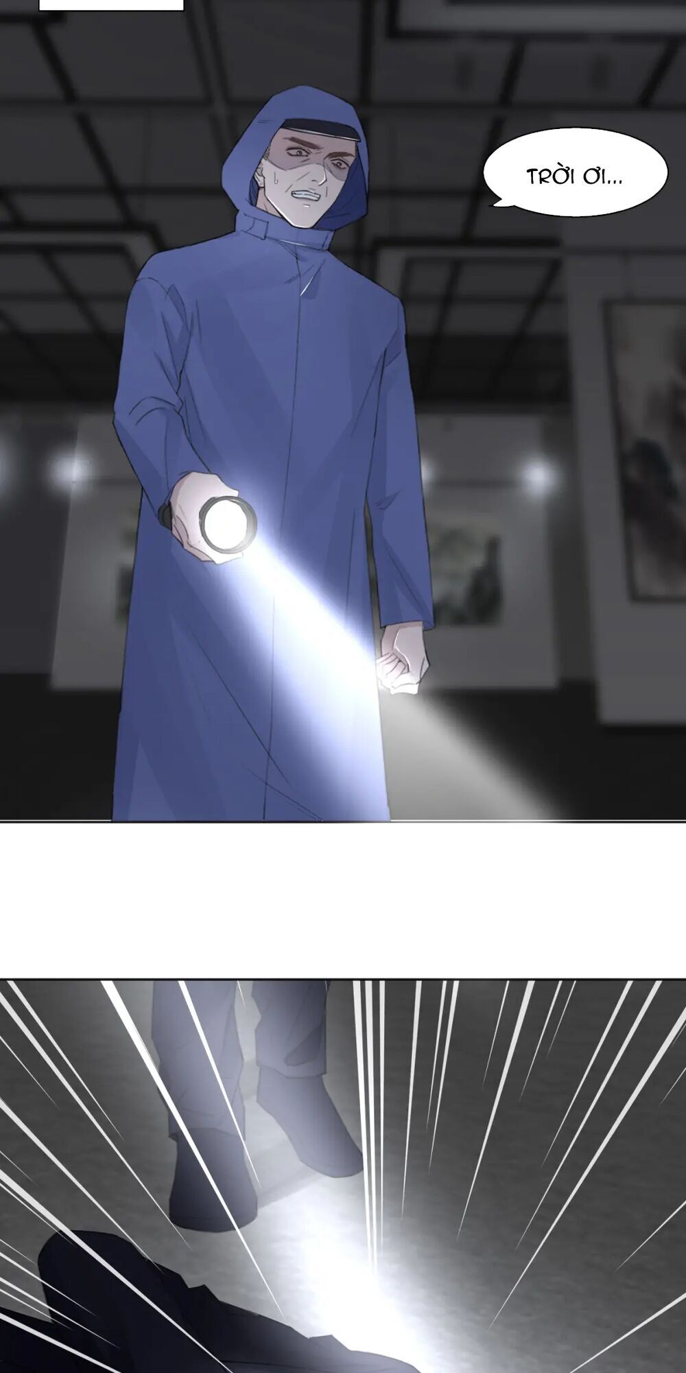 Trong Bóng Tối - Chapter 34